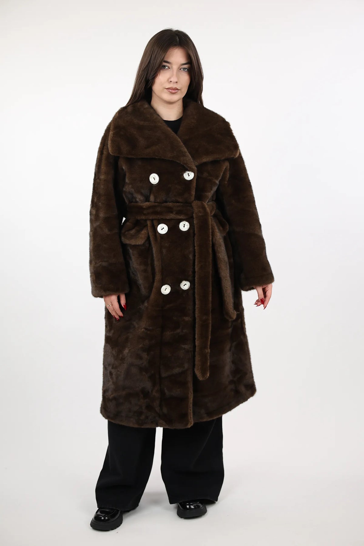 Jakne long fur