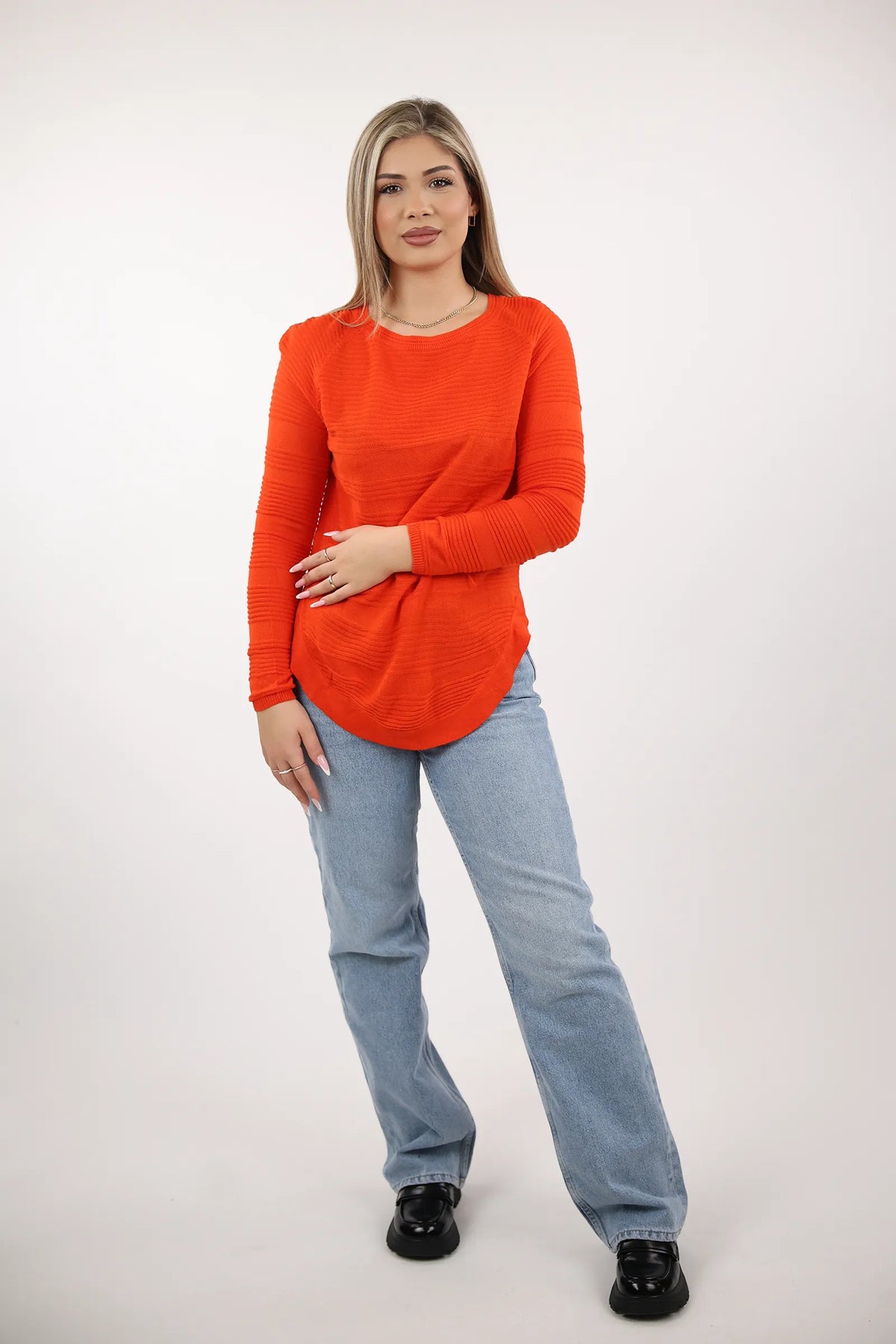 Xhemper comfortable knit