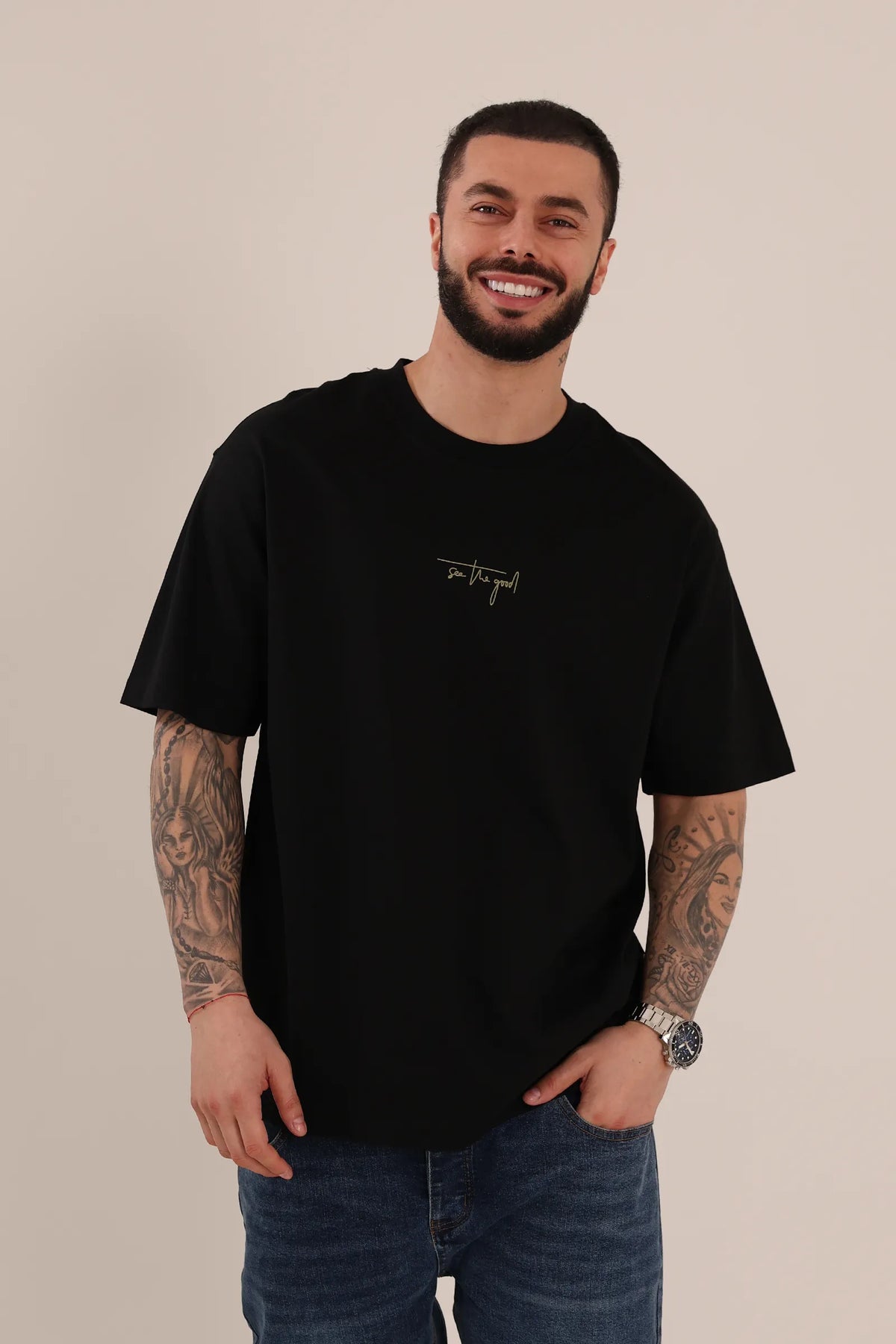 Maice relaxed fit