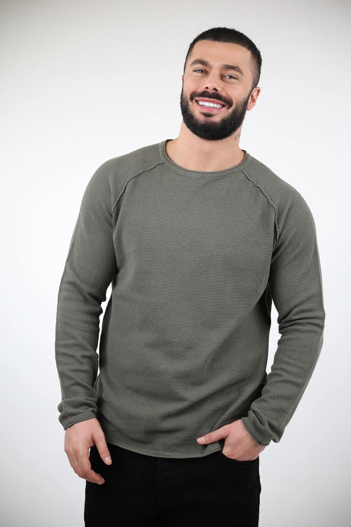 Xhemper raglan top