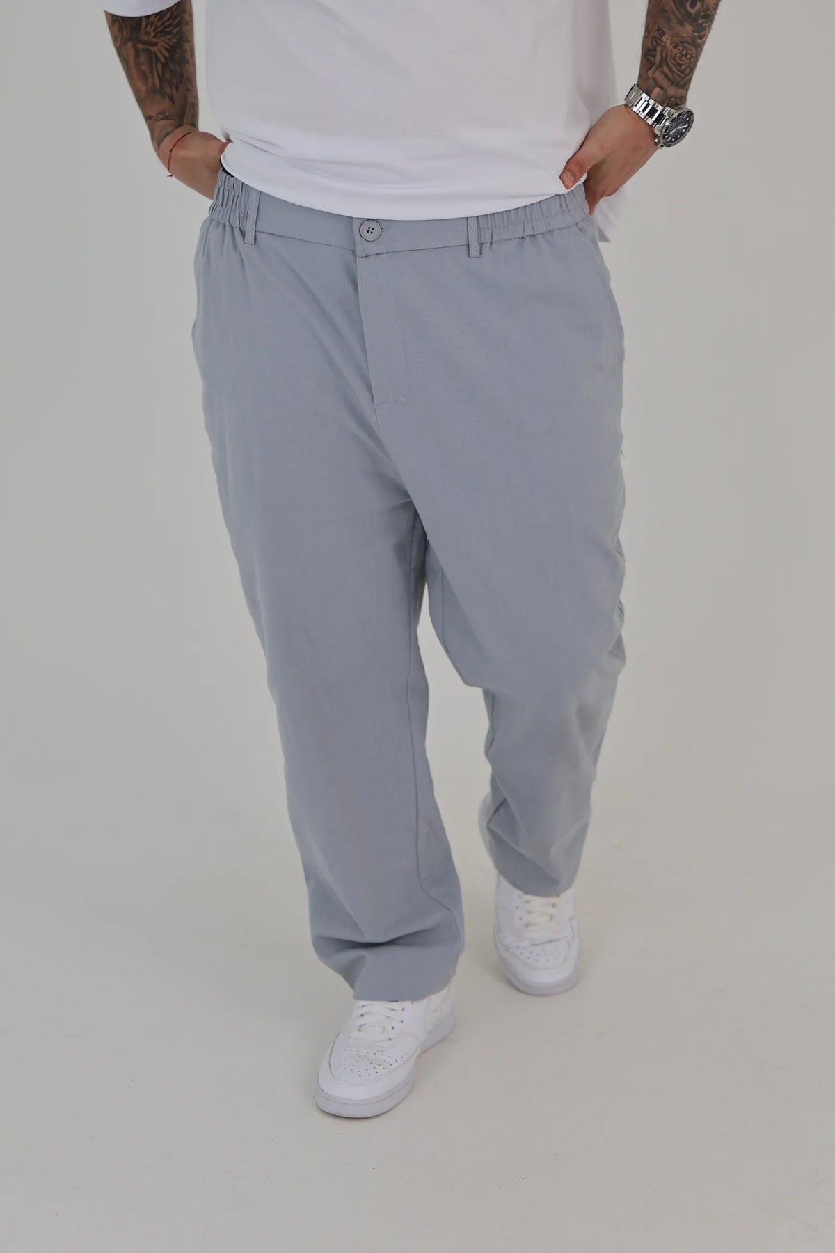 Pantallona flex chinos