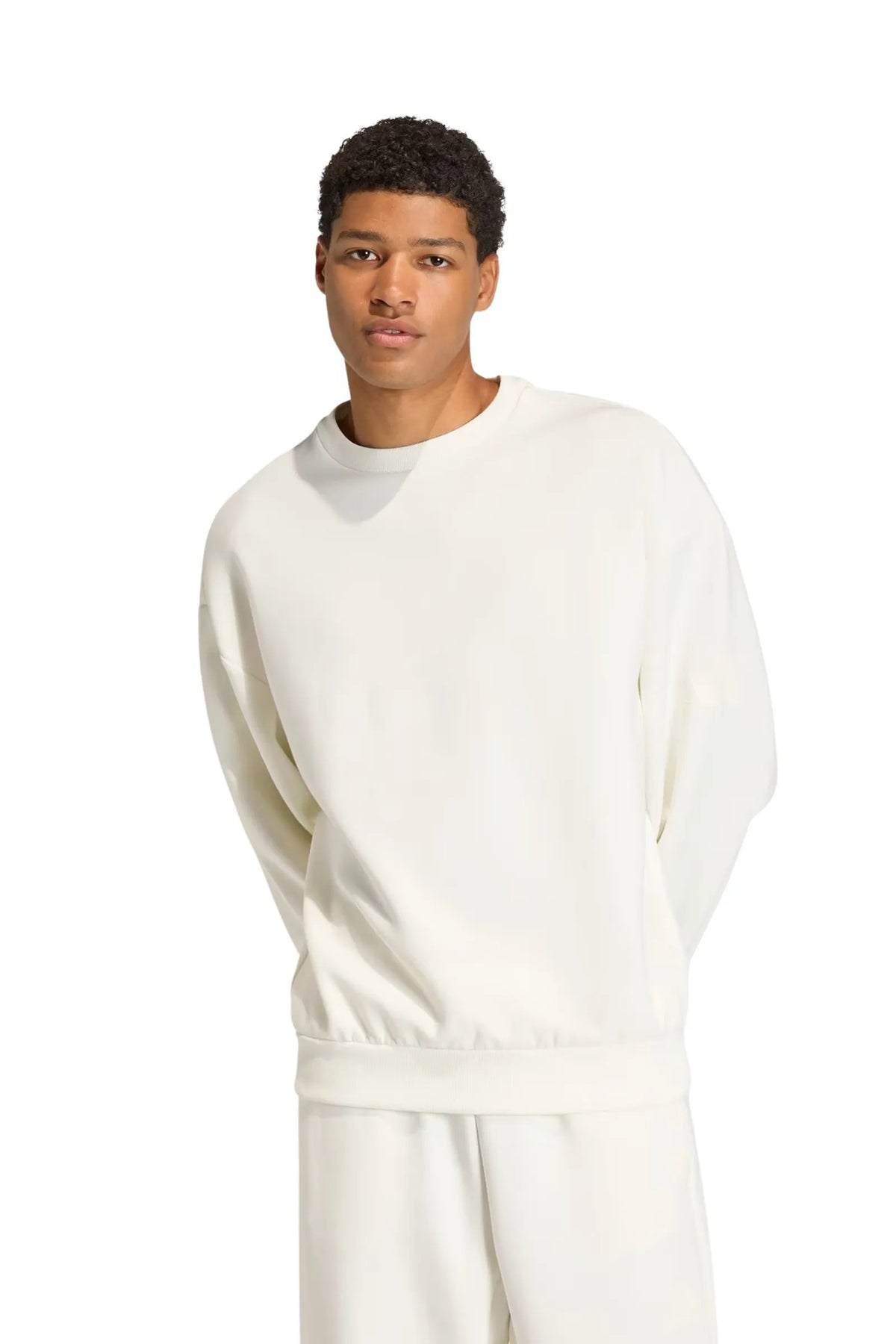 Duks adidas soft lux sweatshirt KF8585