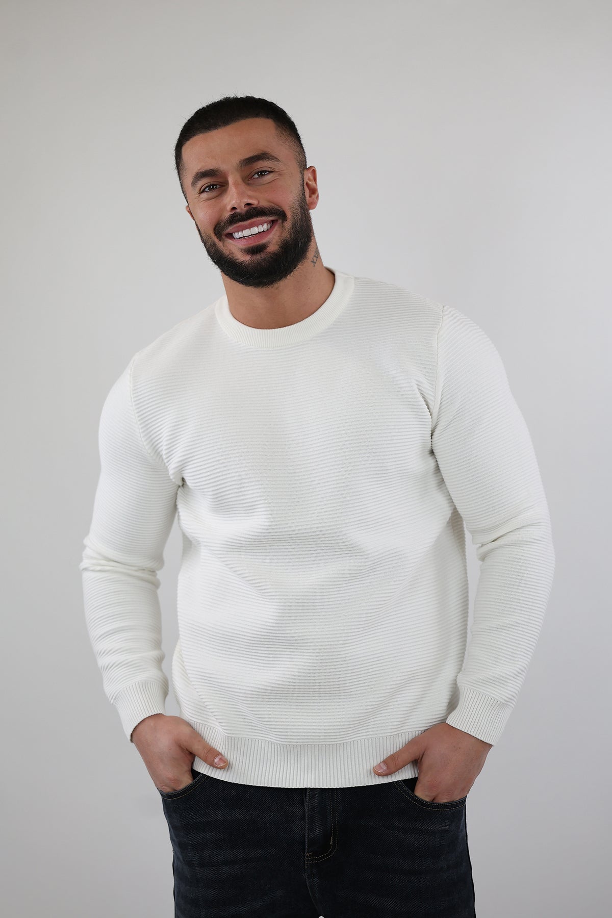 Xhemper crewneck
