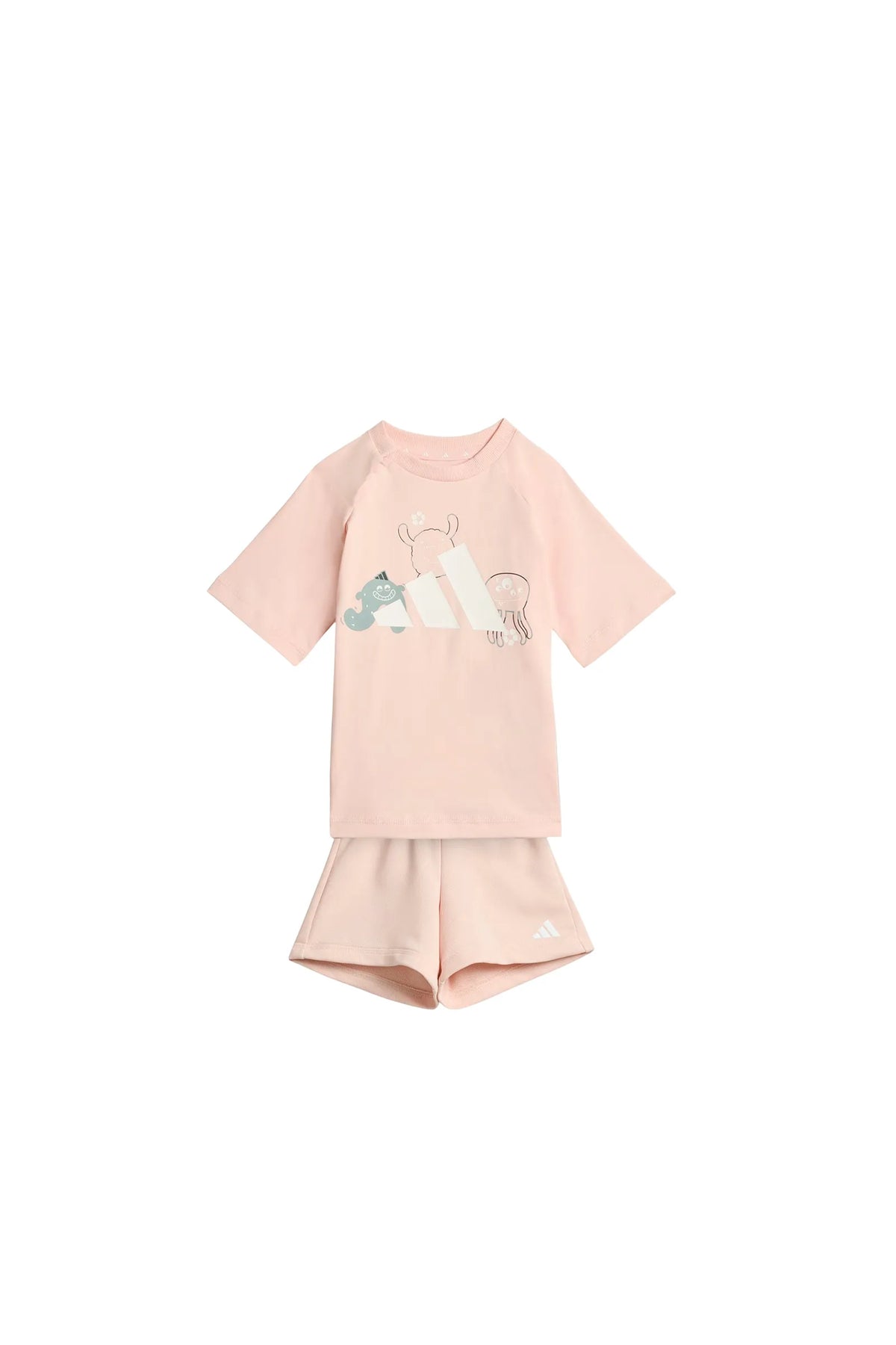 Set adidas tiro_nster t-shirt KE0757
