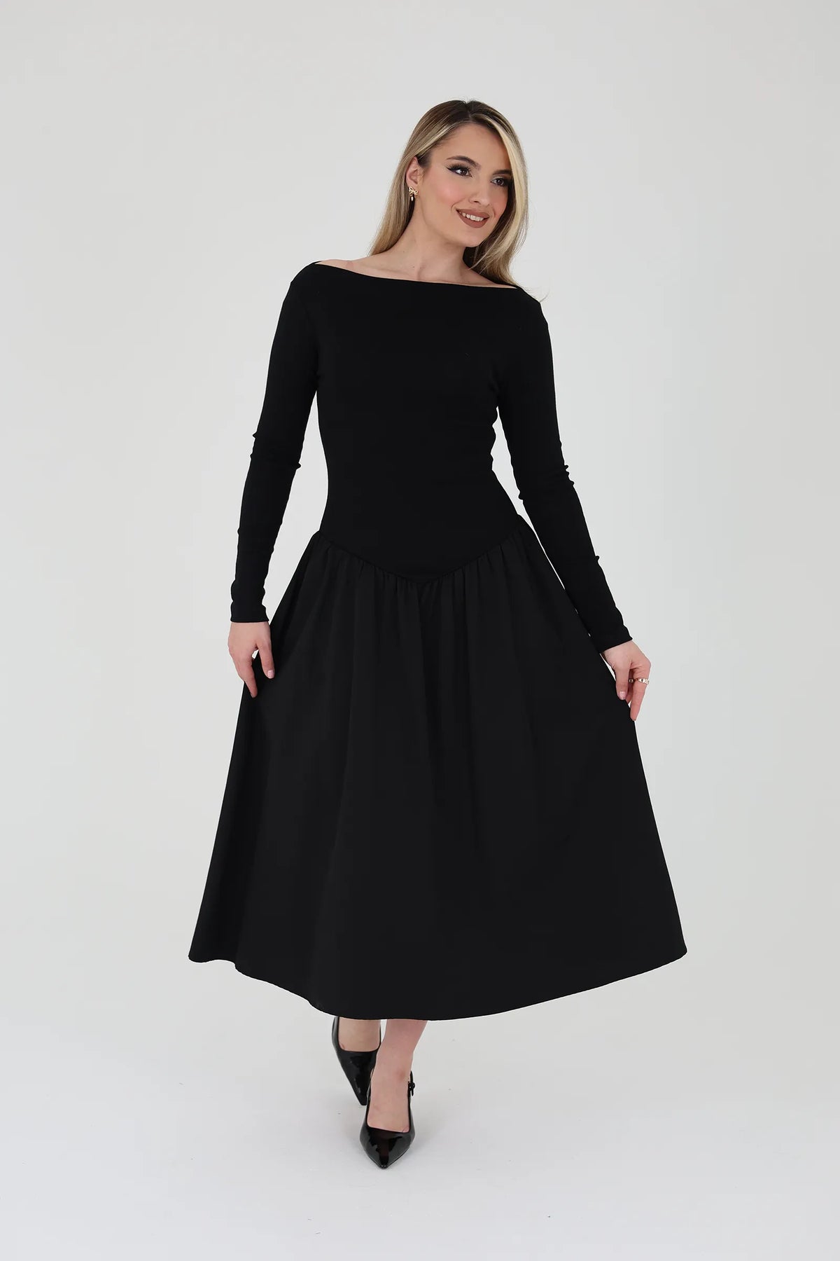 Fustan maxi dress