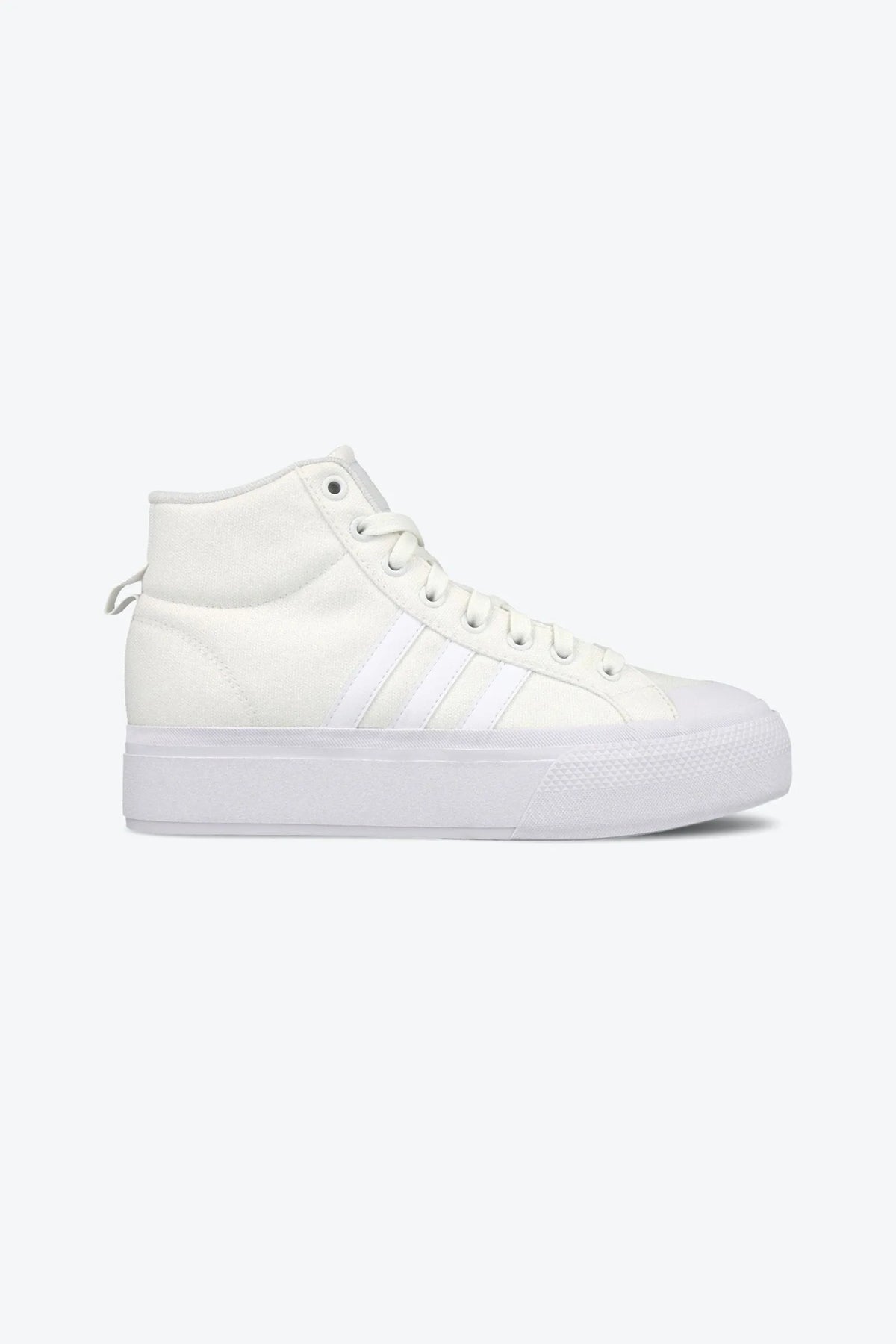 Adidas wmns bravada 2.0 platform mid triple IE2316