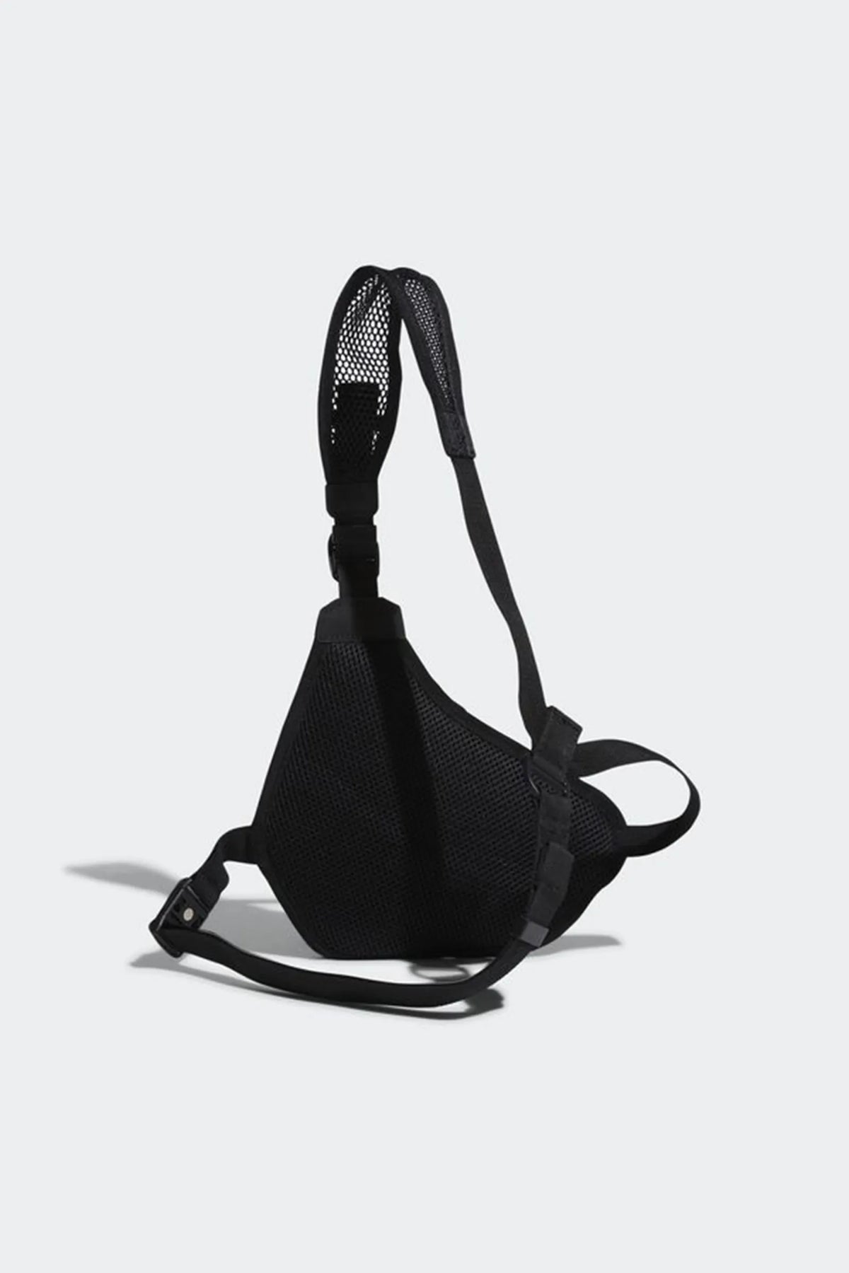 ÇANTË Running City Port Bag Black