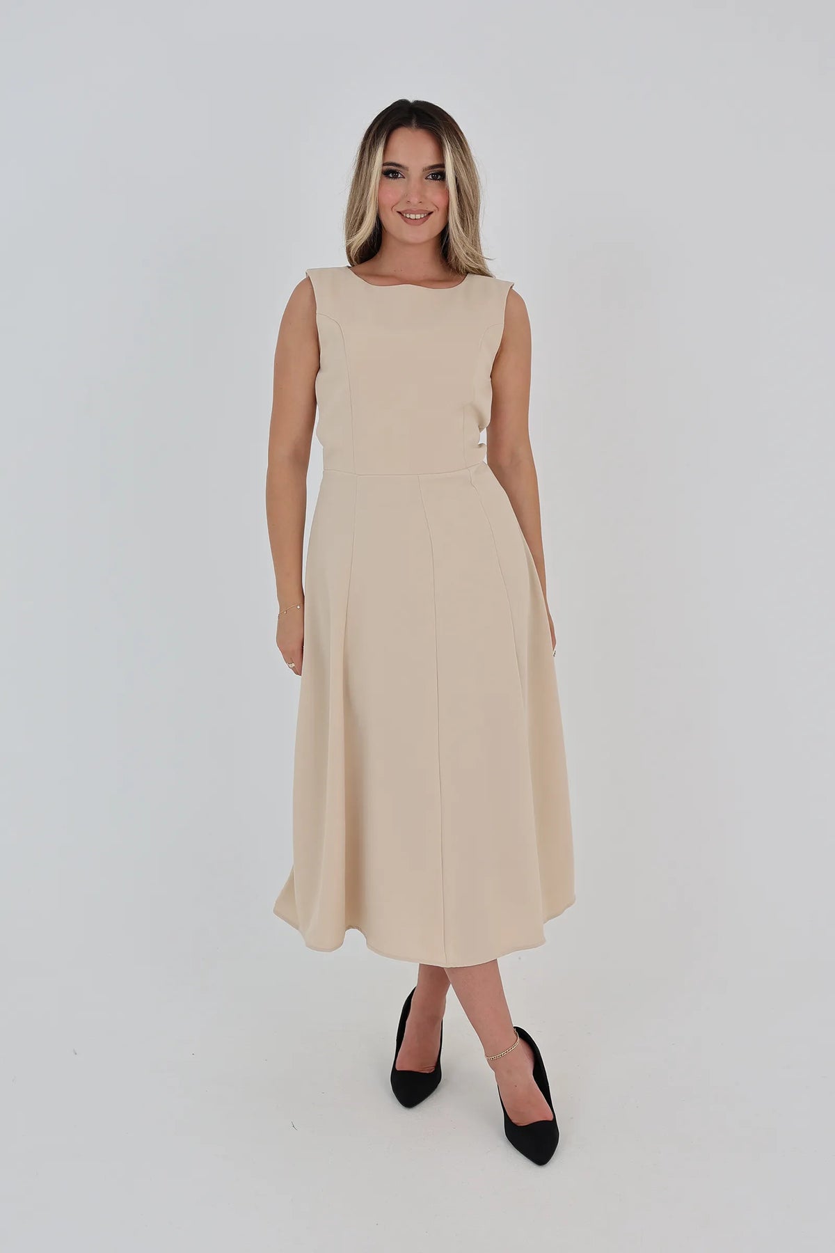 Fustan classic aline