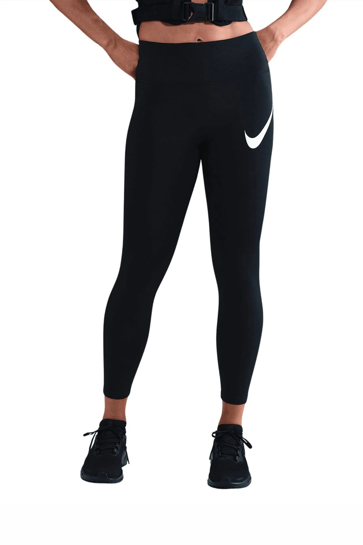 Hellanke nike dri-fit tempo swoosh 7/8 tights HV2304--010