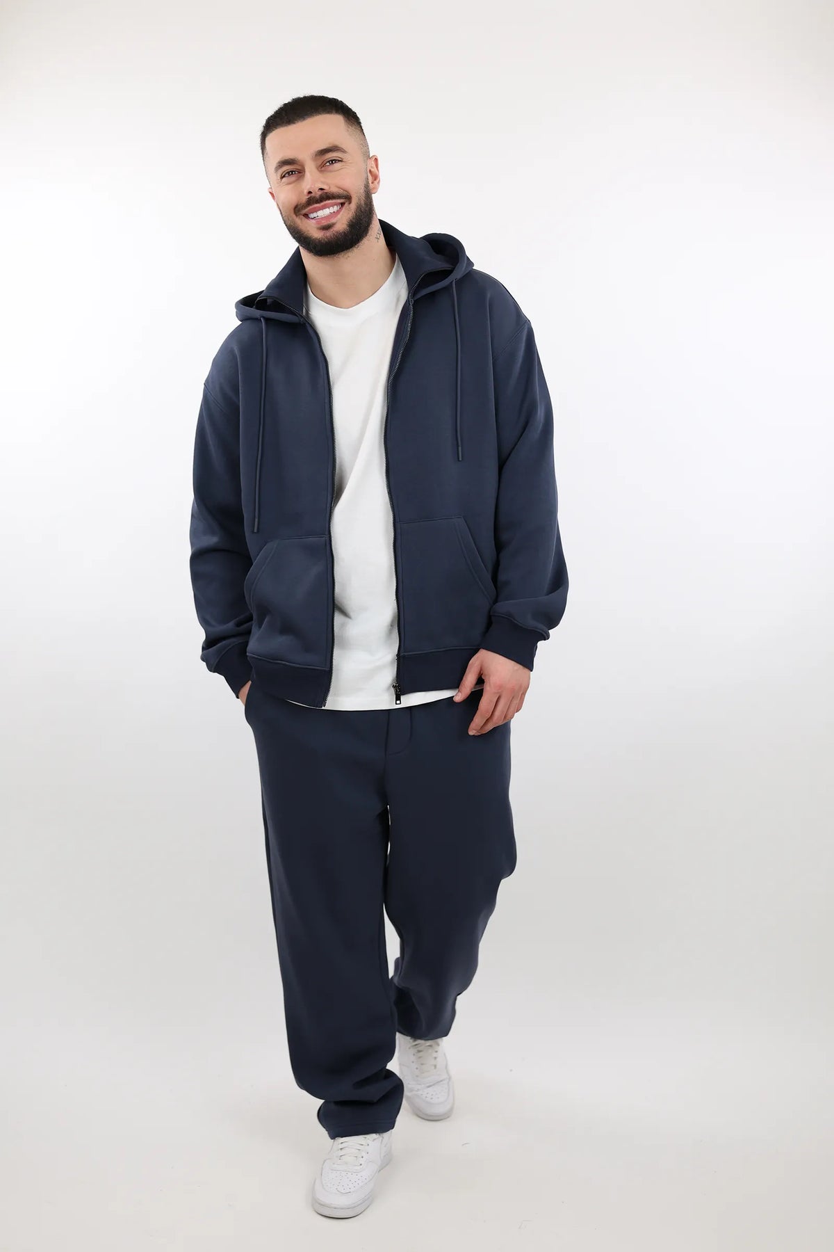 Trenerka loose fit