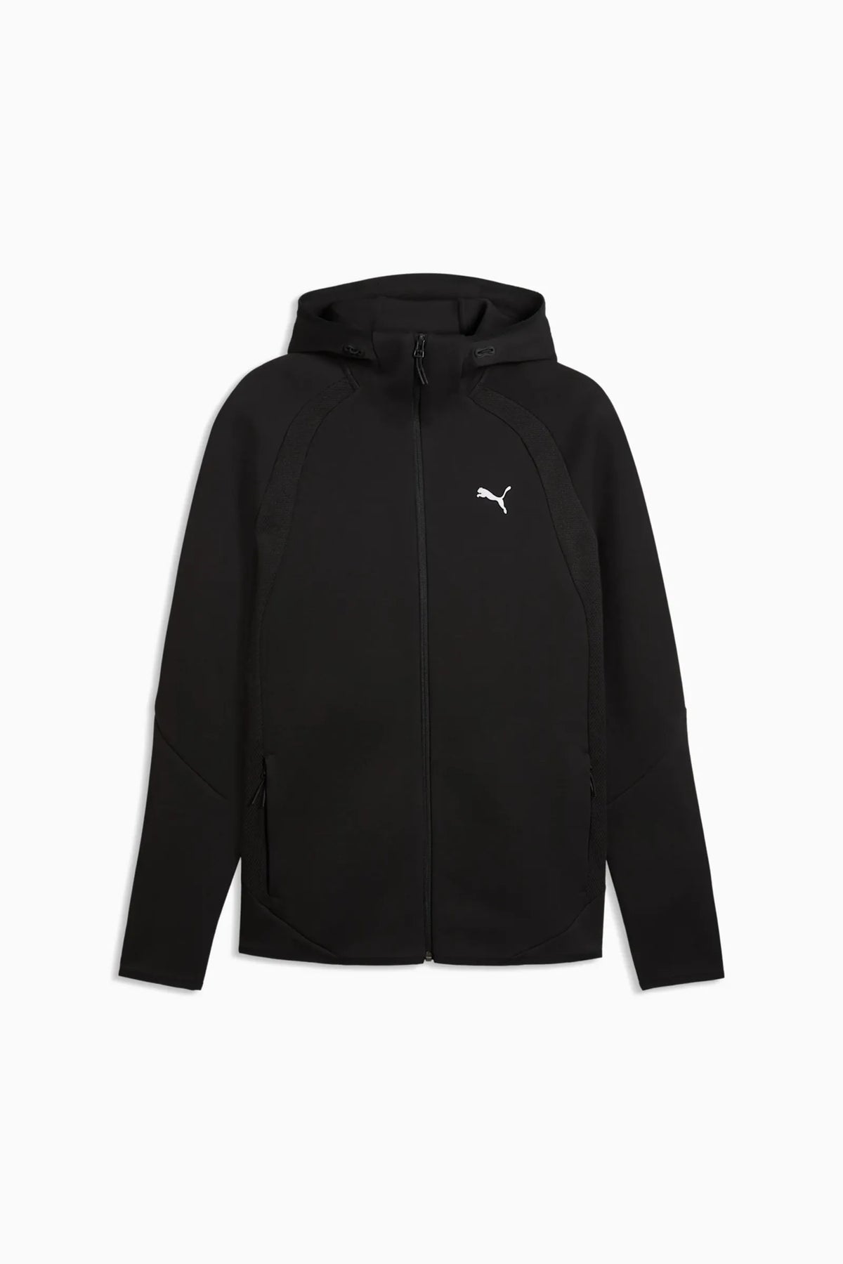 Duks puma evostripe men's zip-up 692190-01
