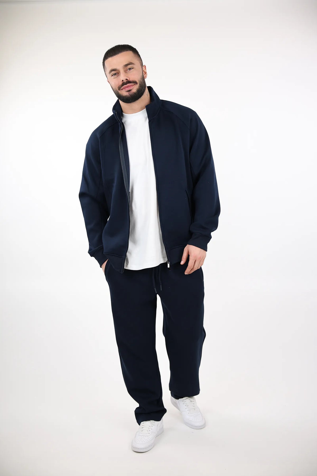 Trenerka komplet full zip activewear