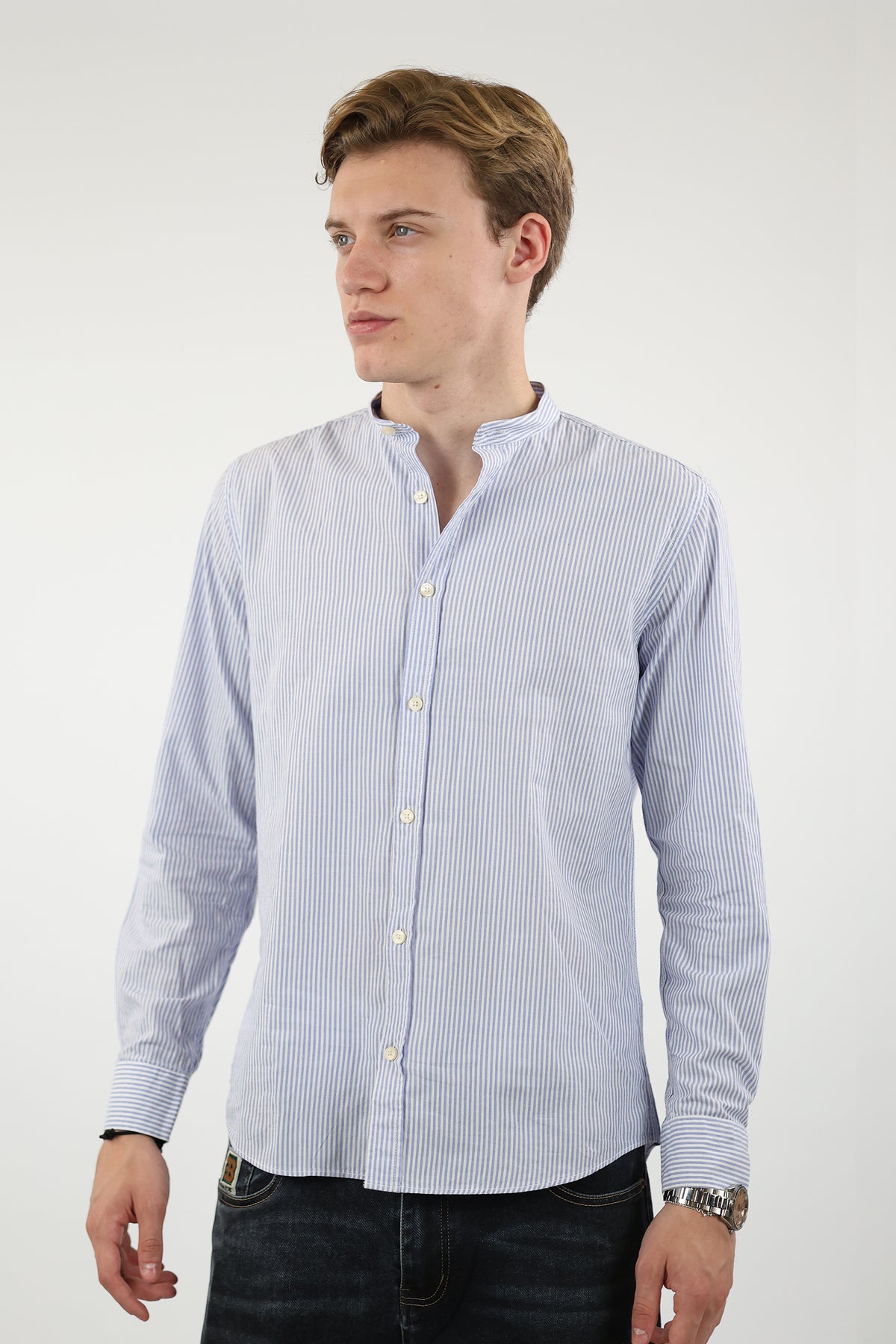 Kemishe stripe