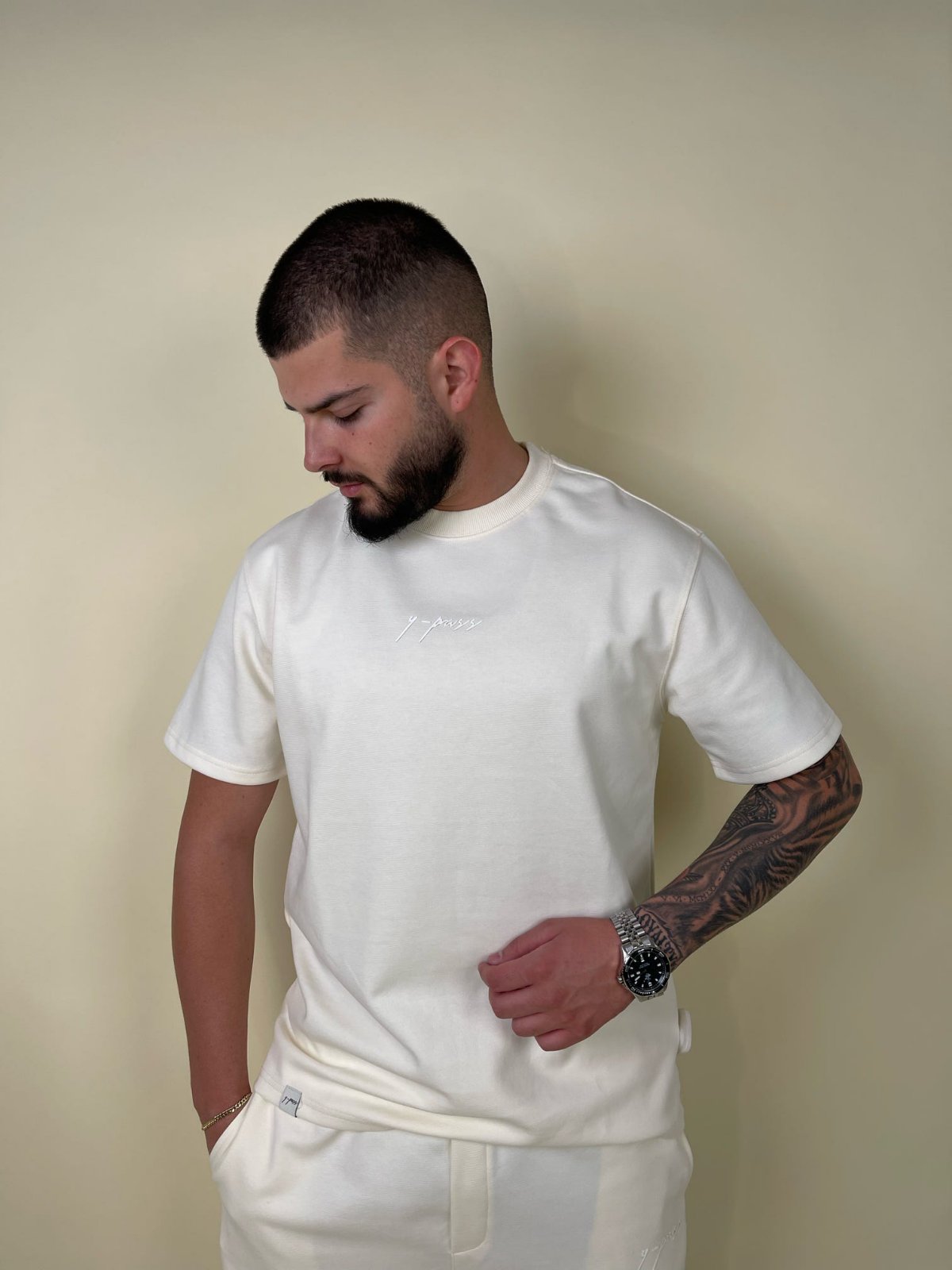 Maice blackout tee
