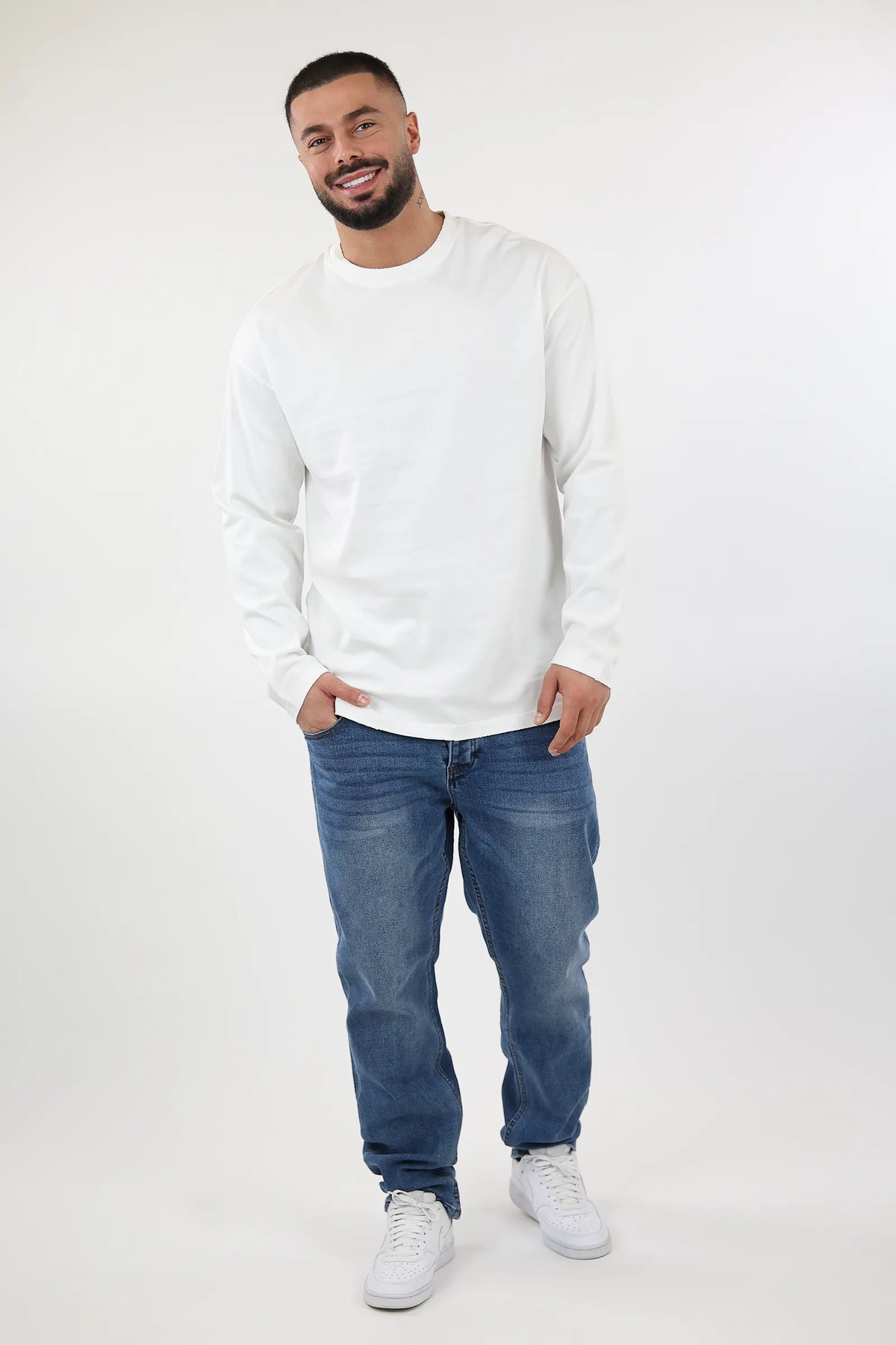 Bluze oversized basic