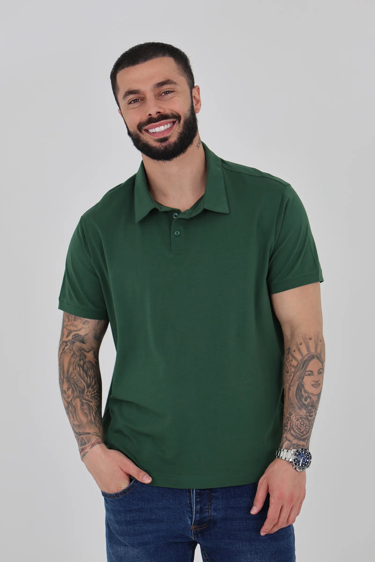 Maice golf polo