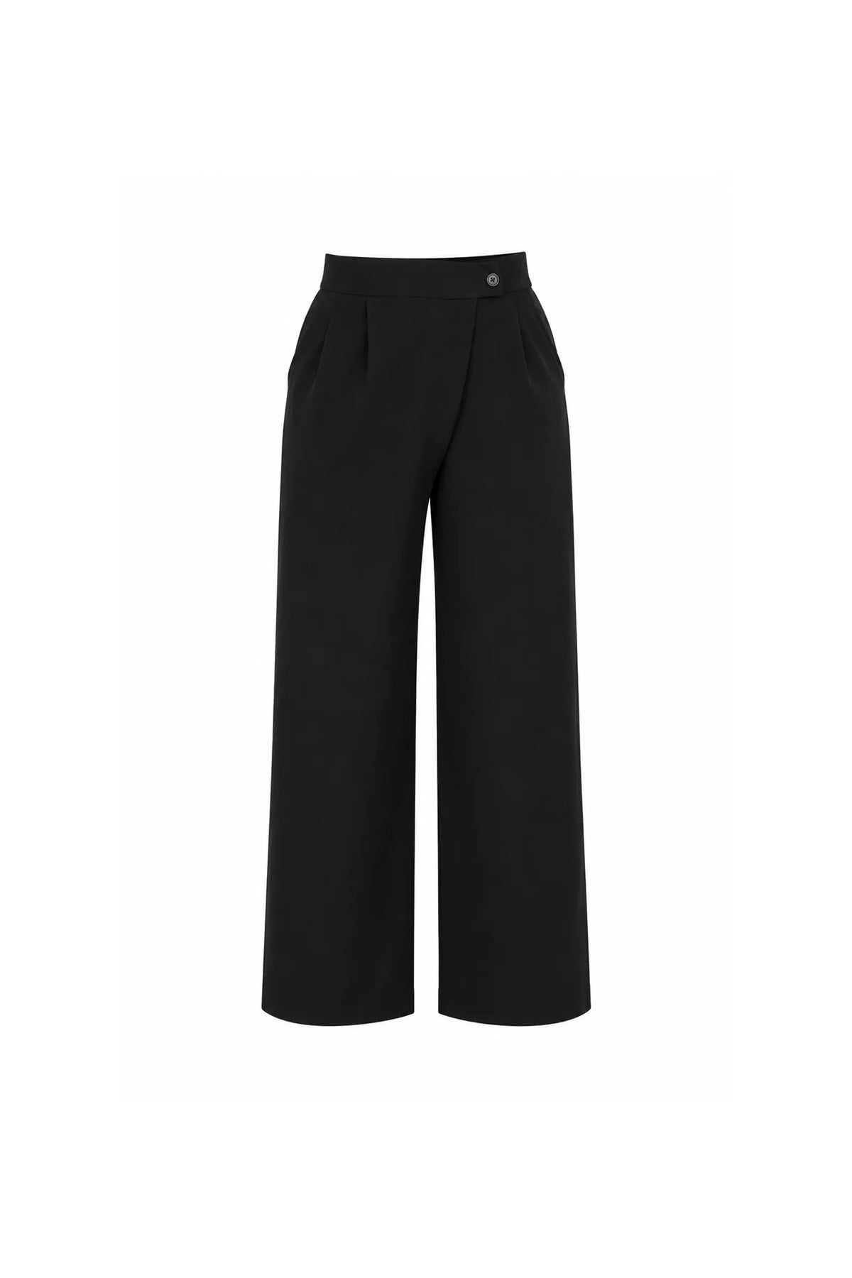 Pantallona wide-leg