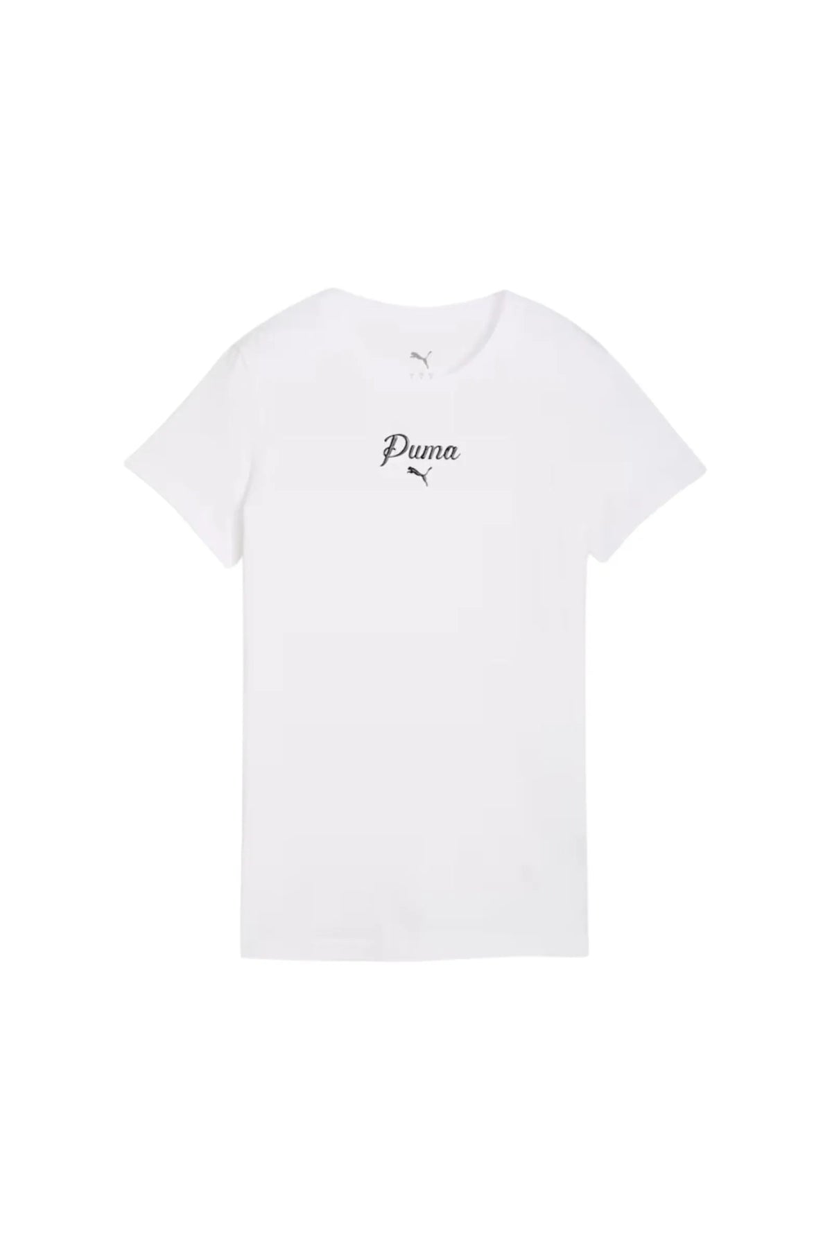 Maice puma essentials script tee 691760-02