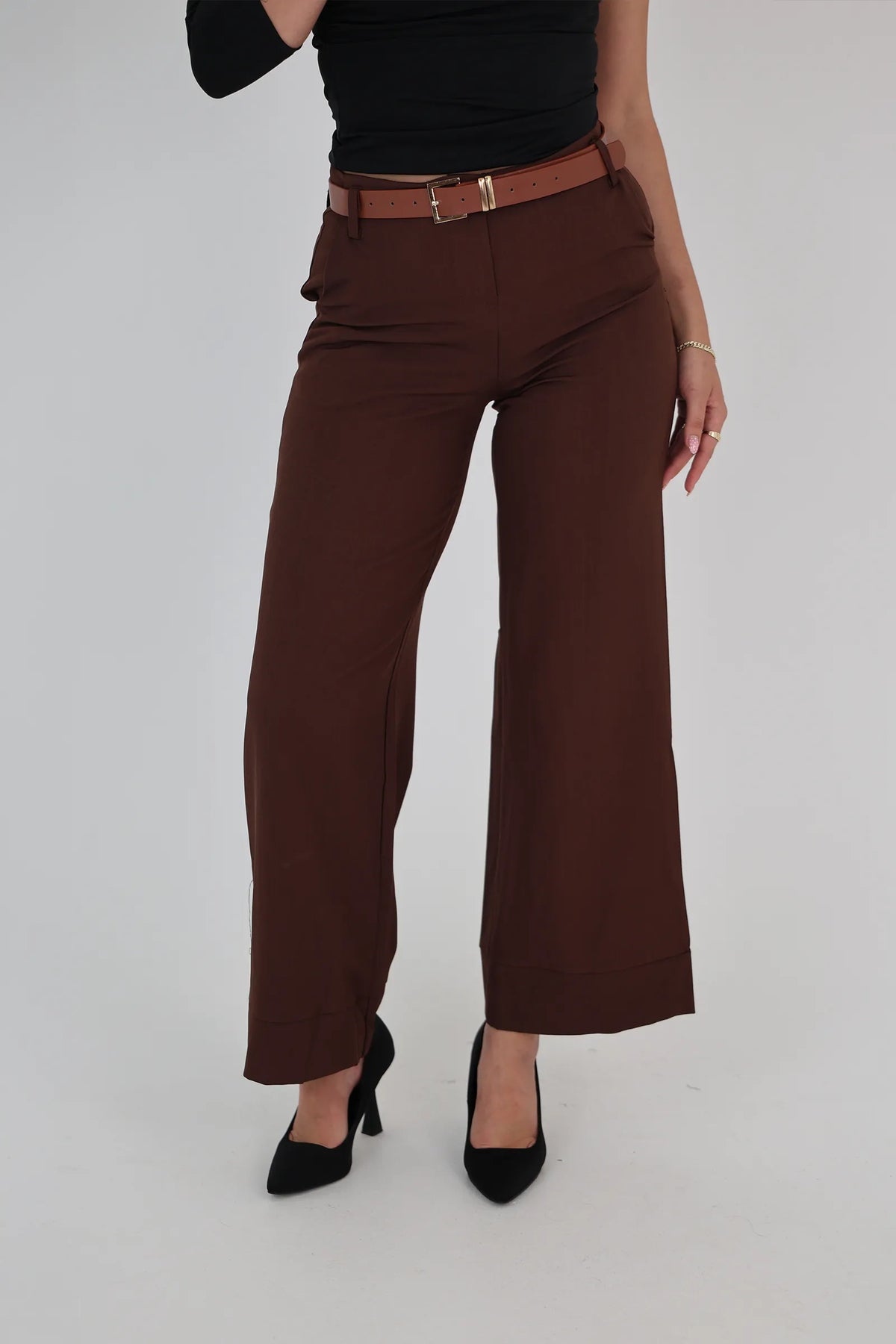 Pantallona classic & sleek