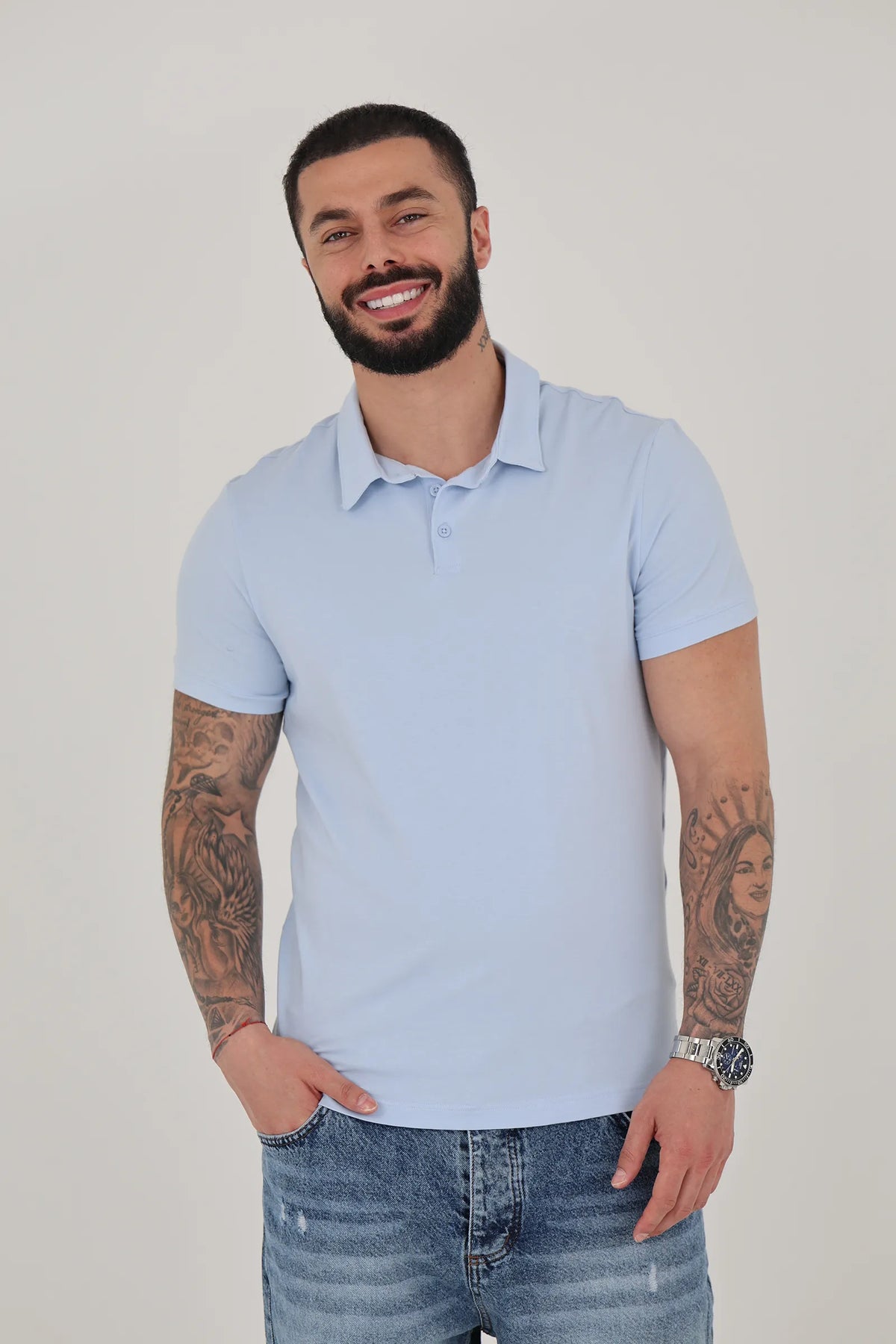 Maice golf polo