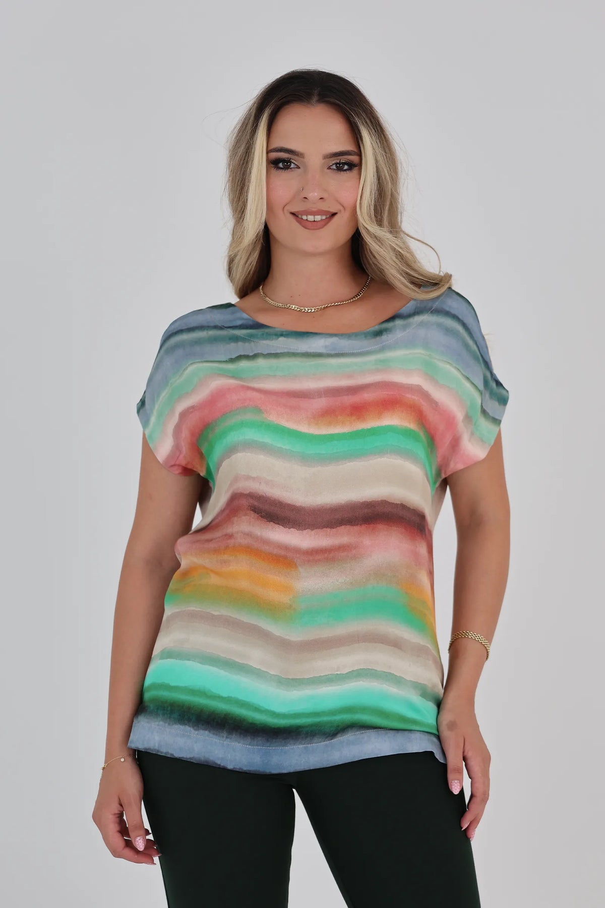 Maice multicolor