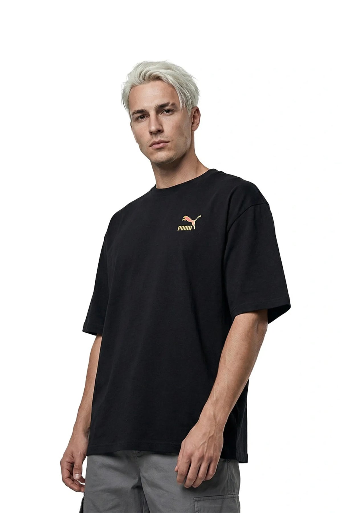 Maice puma graphic tee 691783-01