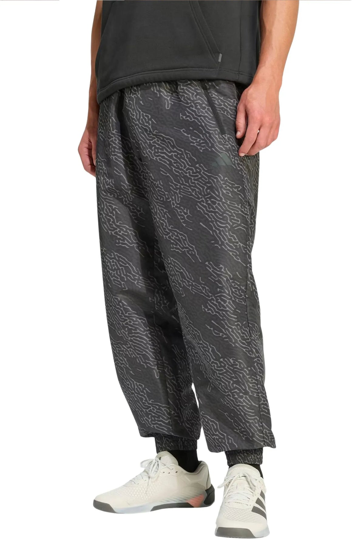 Trenerka adidas power workout aop KA1202
