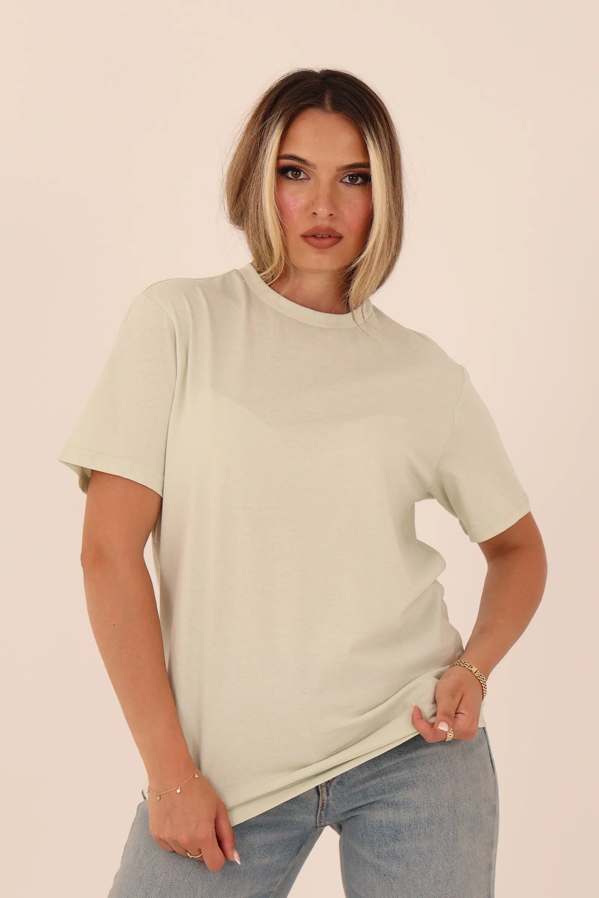 Maice oversized crewneck