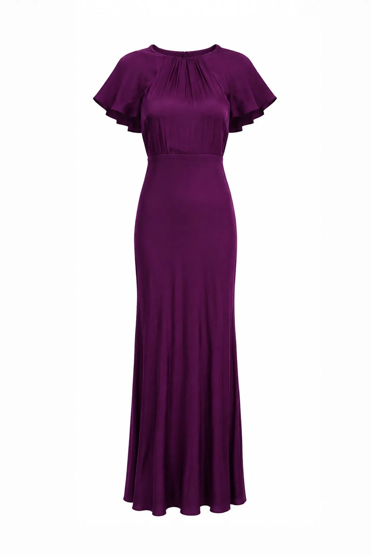 Fustan purple fusion