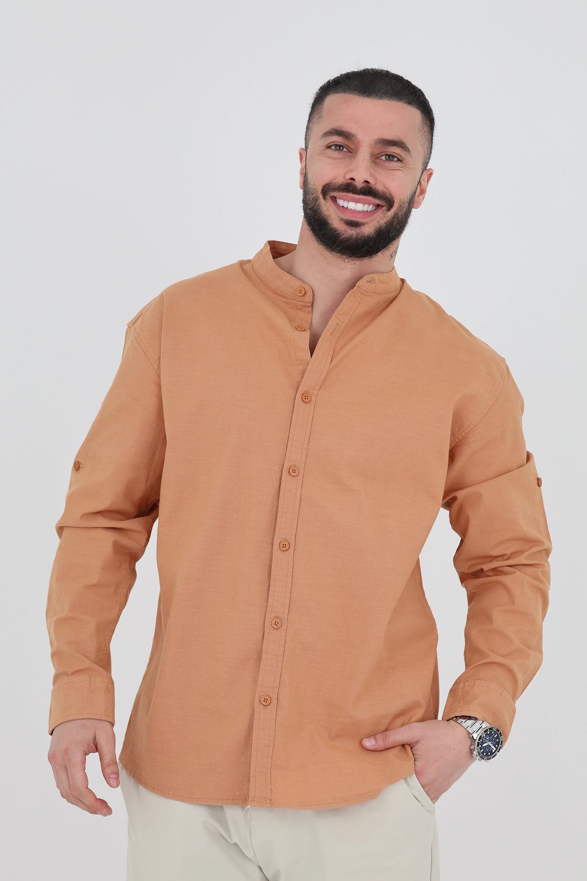 Kemishe korean collar