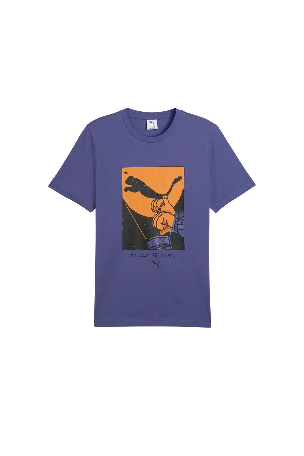 Maice graphics shadow play men's tee 629632-46