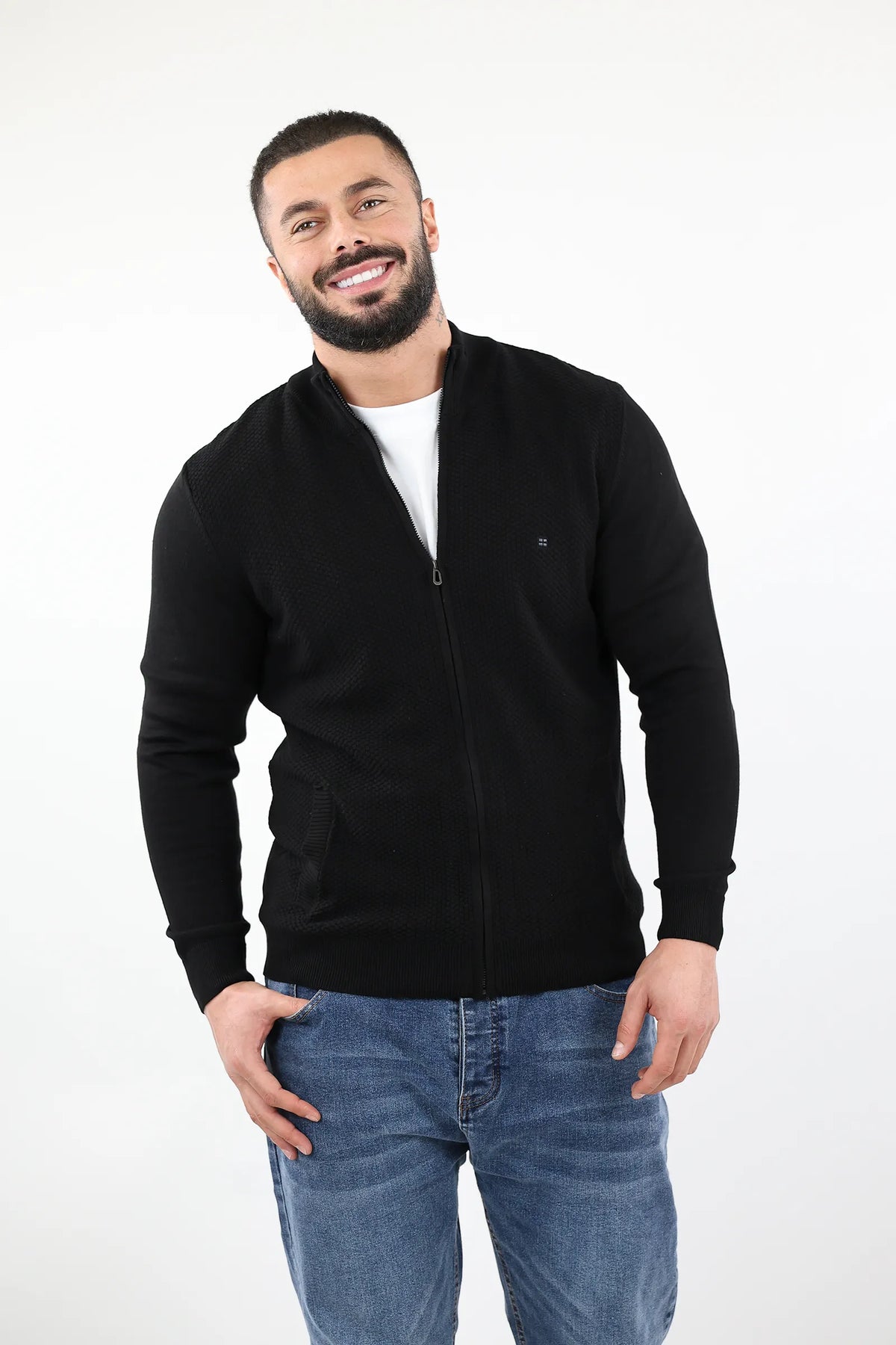 Xhemper full zip