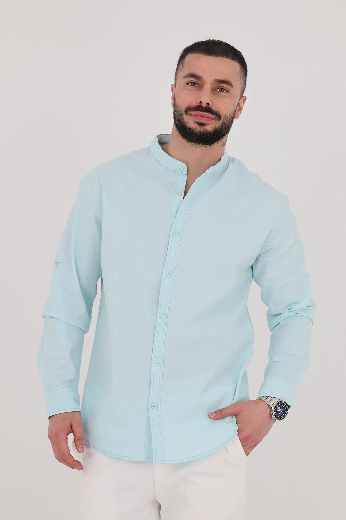 Kemishe korean collar