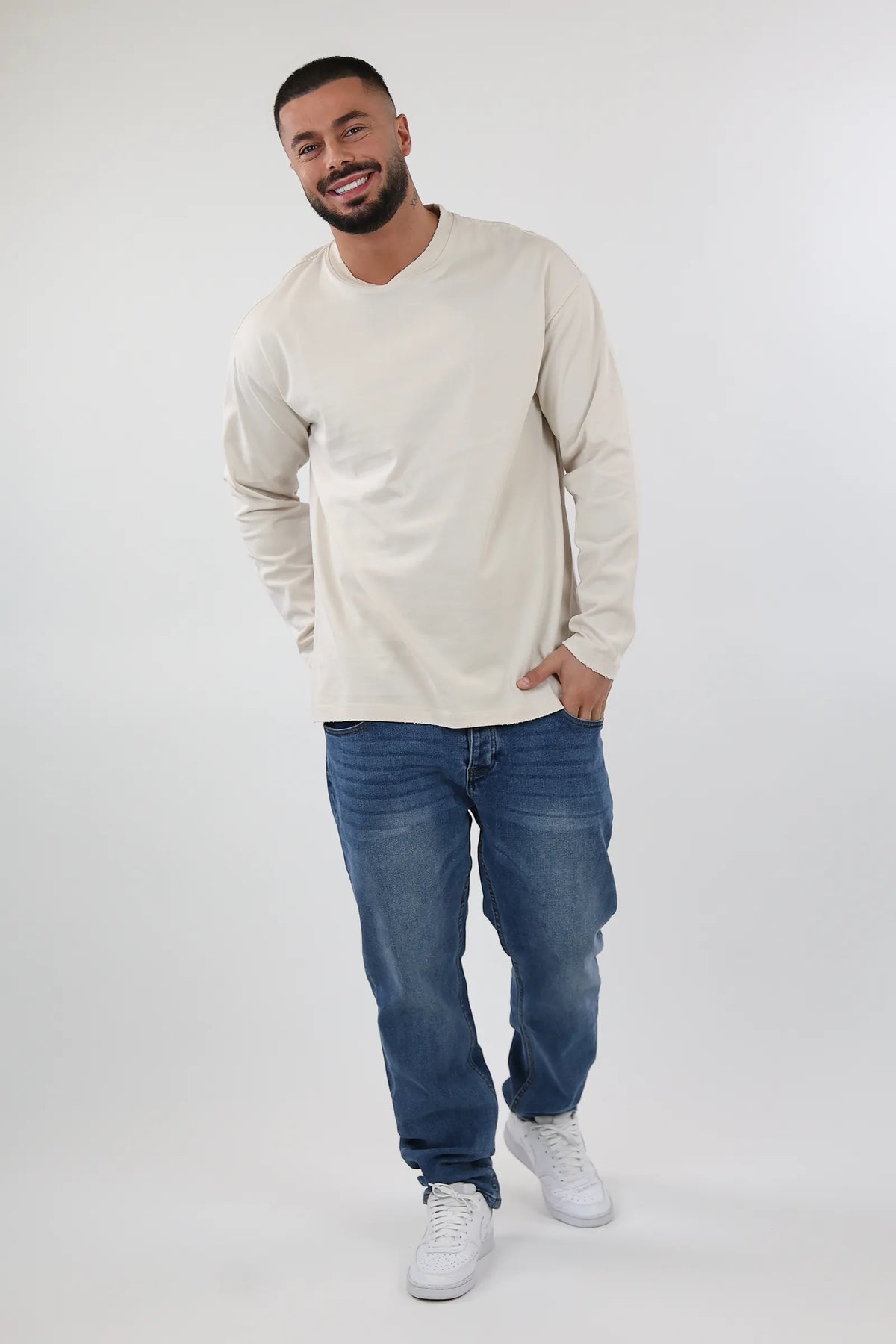 Bluze oversized basic