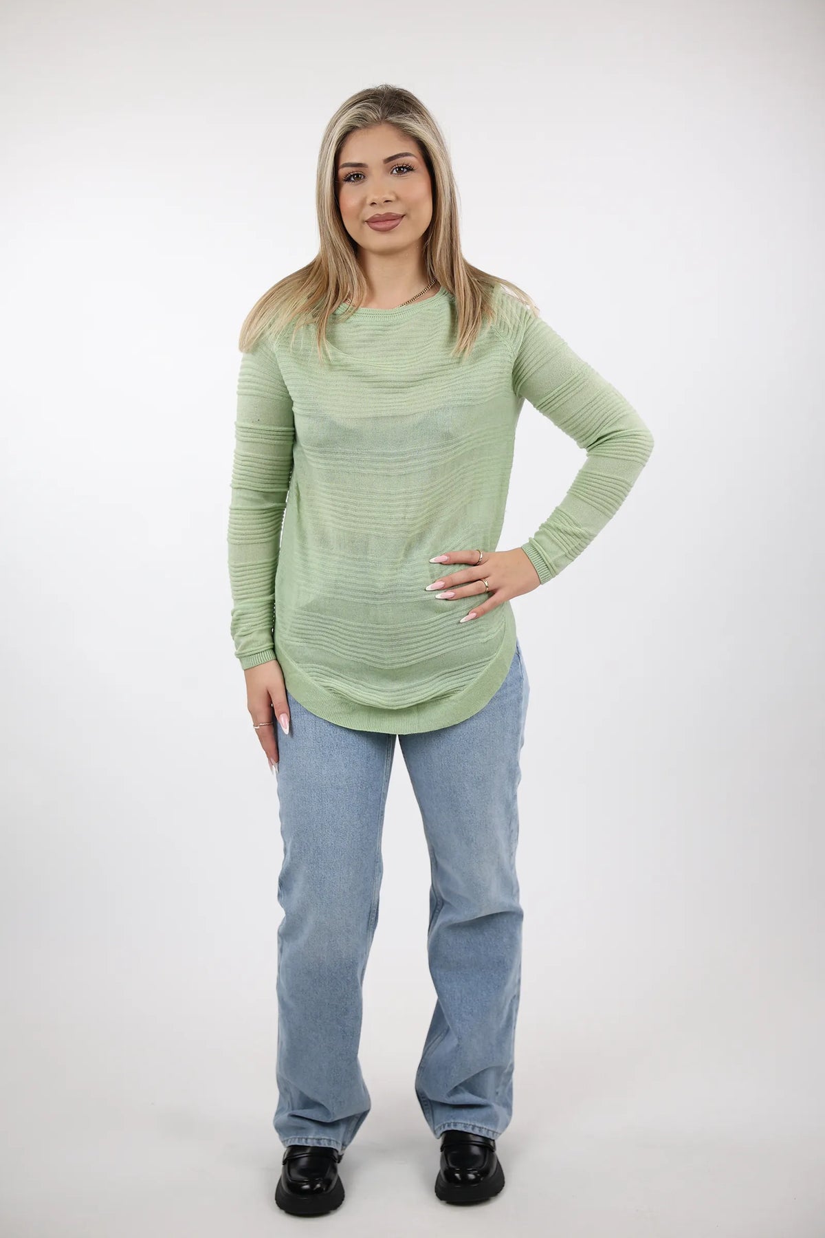 Xhemper comfortable knit
