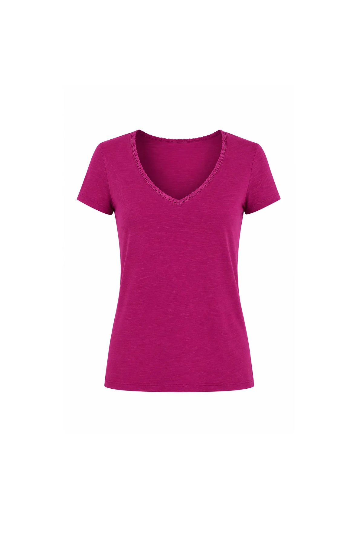 Maice v neck tee