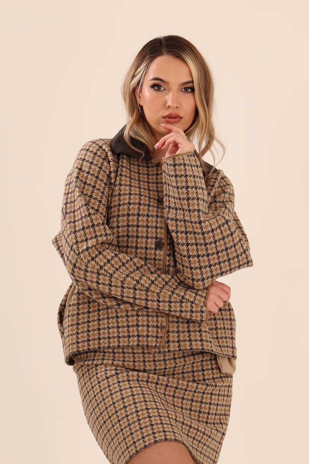 Sako contrast collar