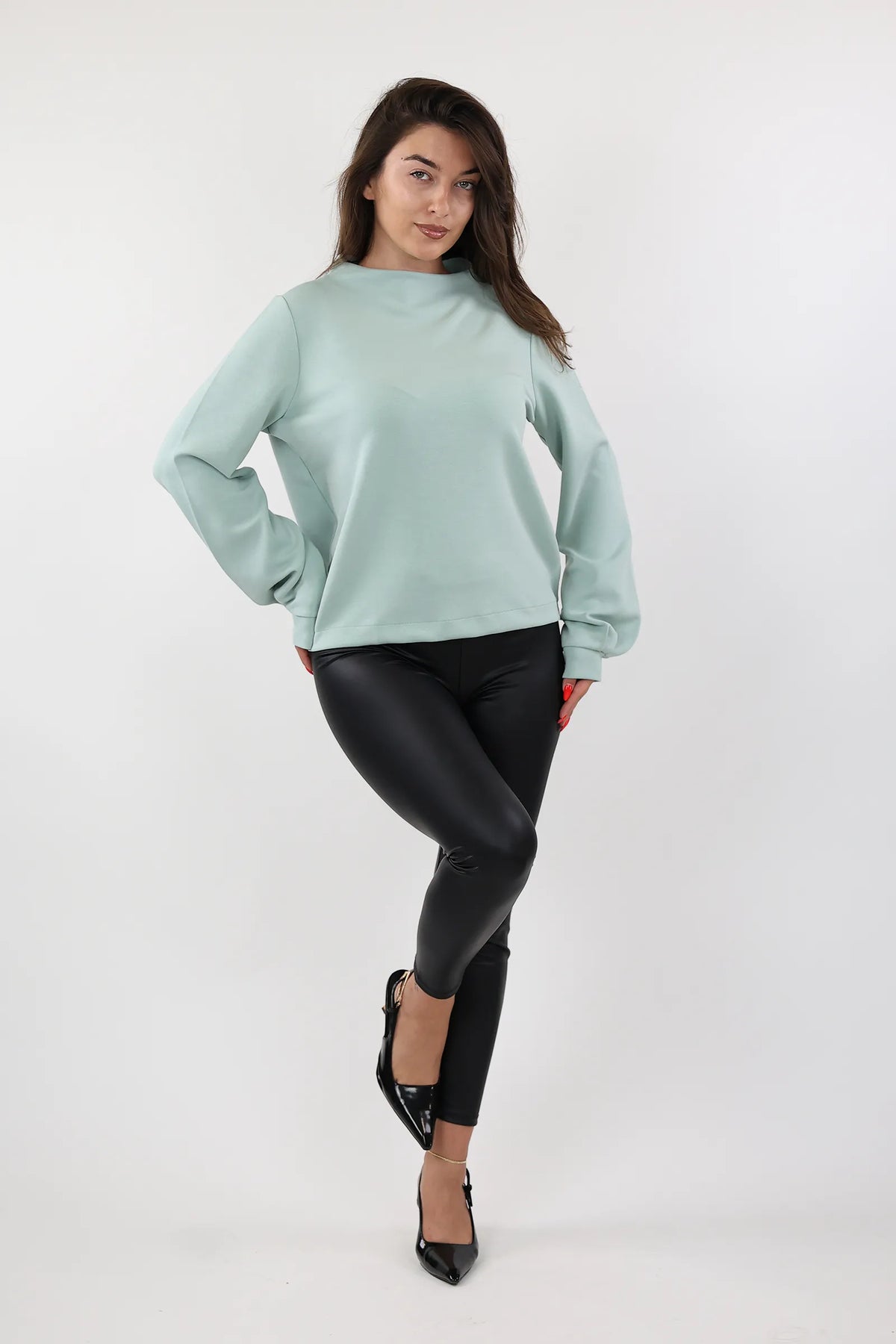 Bluze crewneck light