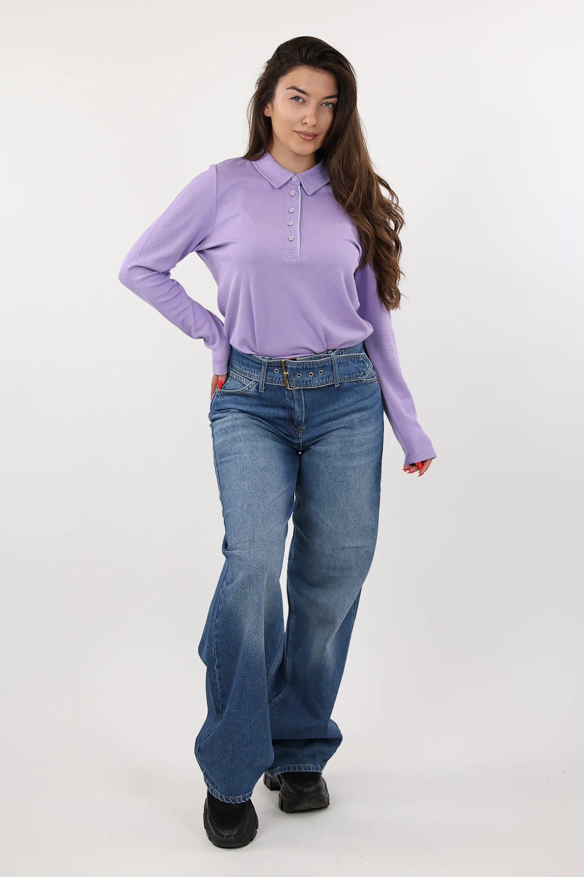 Bluze pure polo