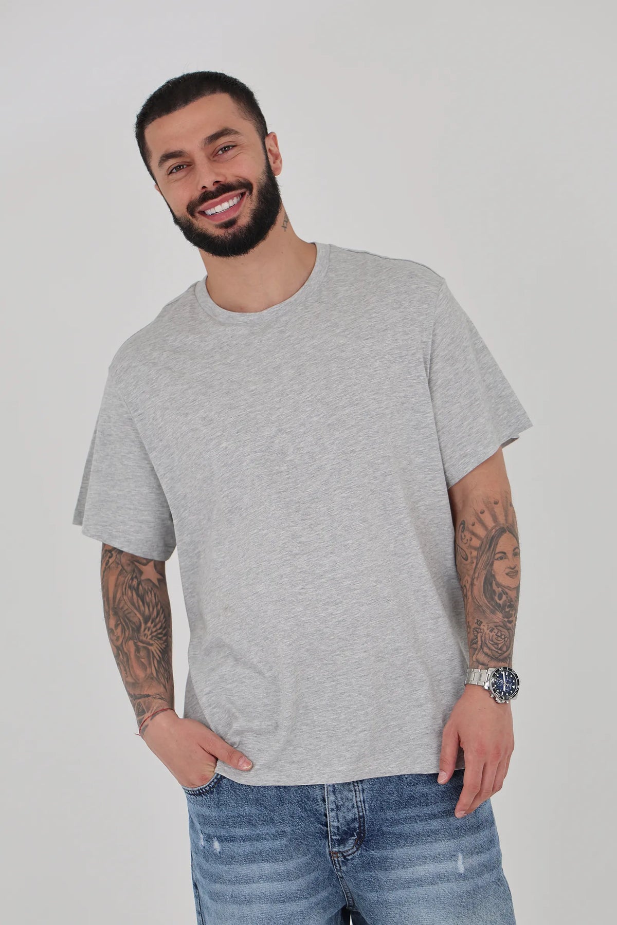Maice under shirt
