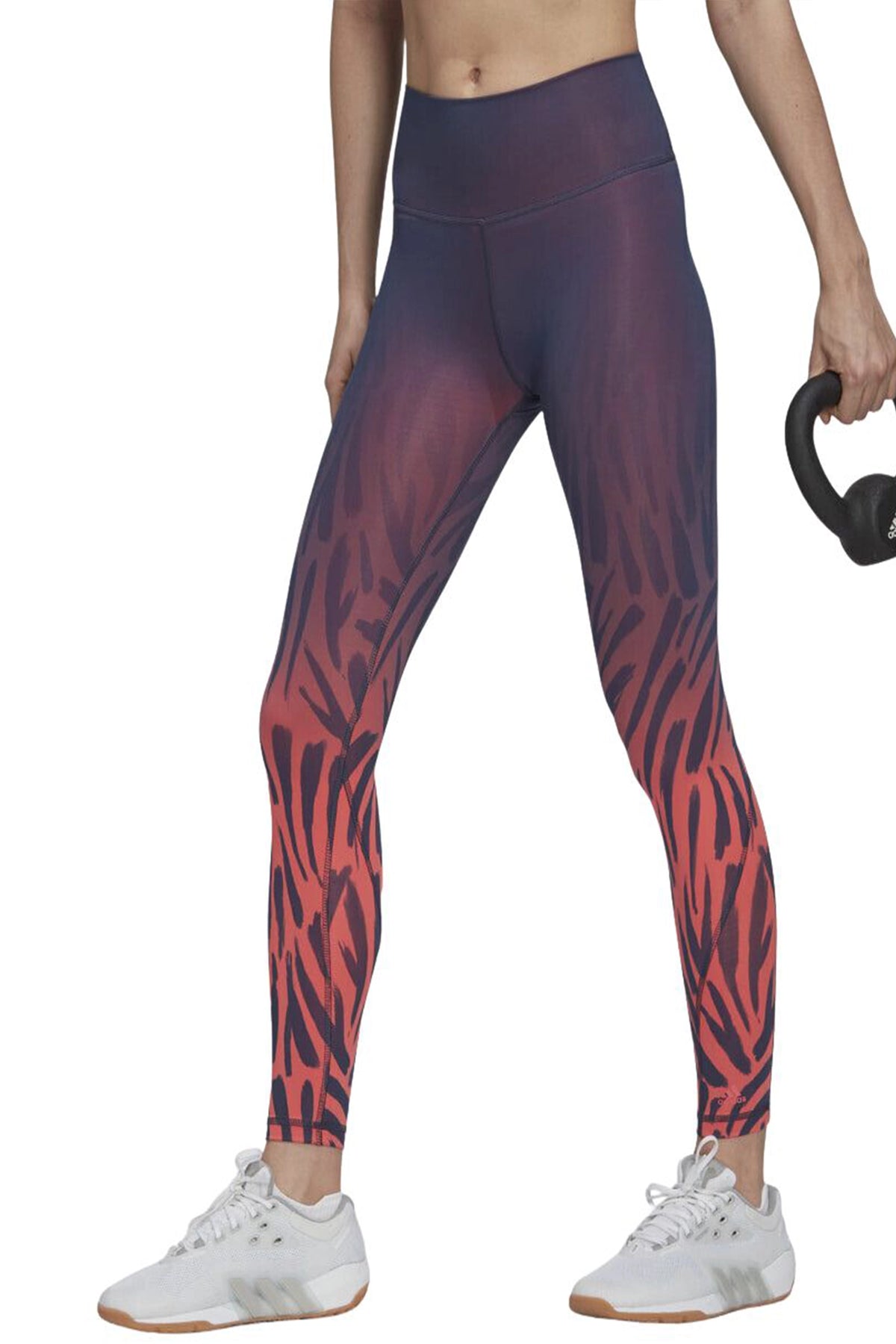 hellanke adidas Optime Fierce Training 7/8 Tights Womens  HD4445