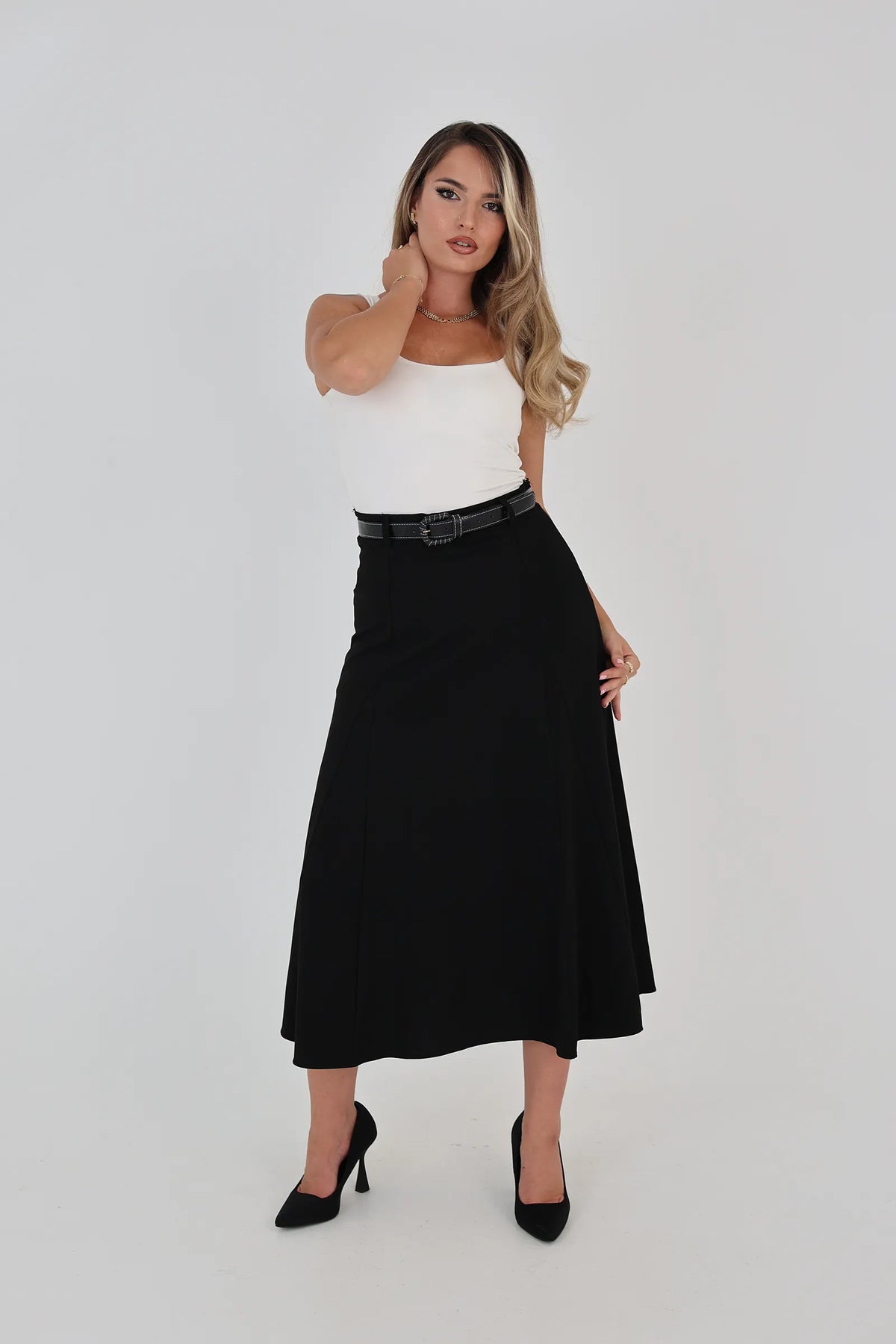 Fund high-waisted