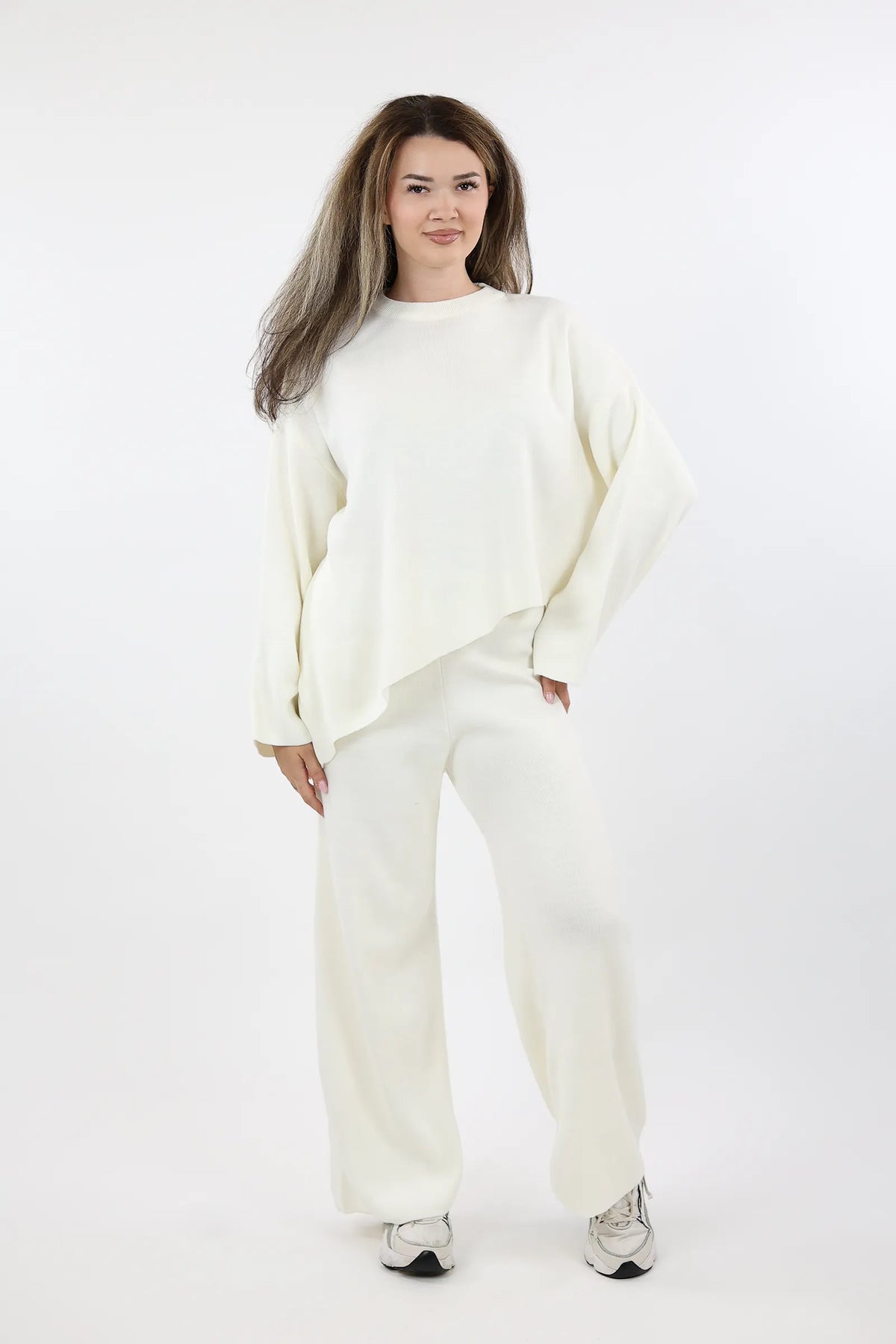 Set knit