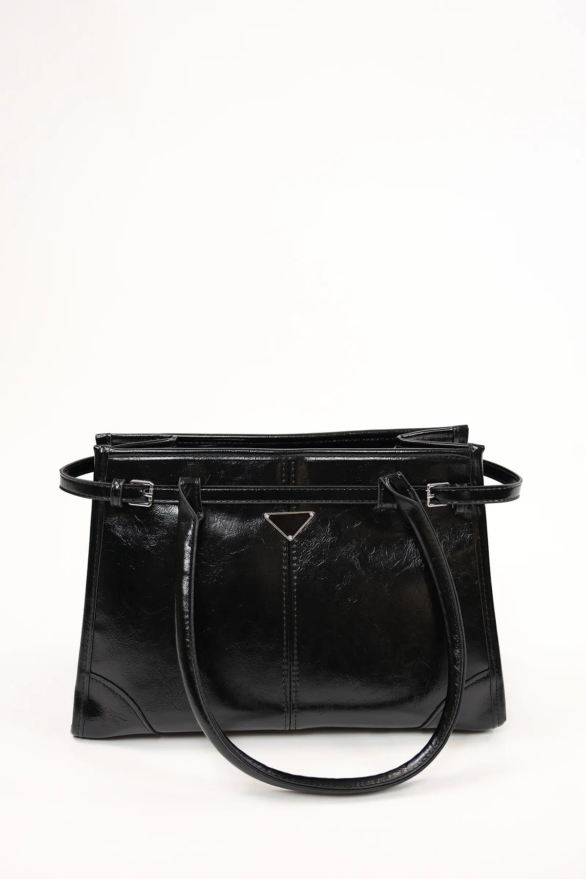 Çante shiny max leather