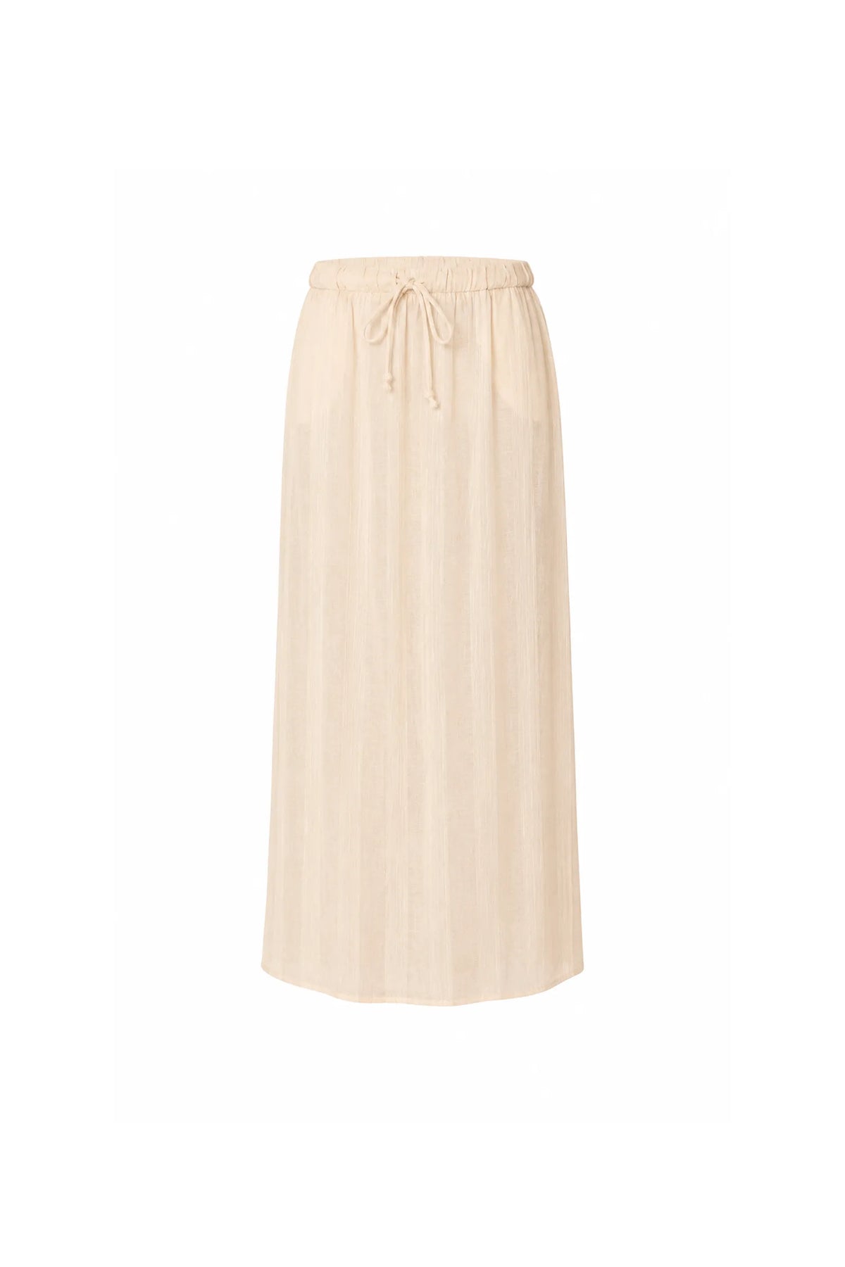Fund beach maxi skirt