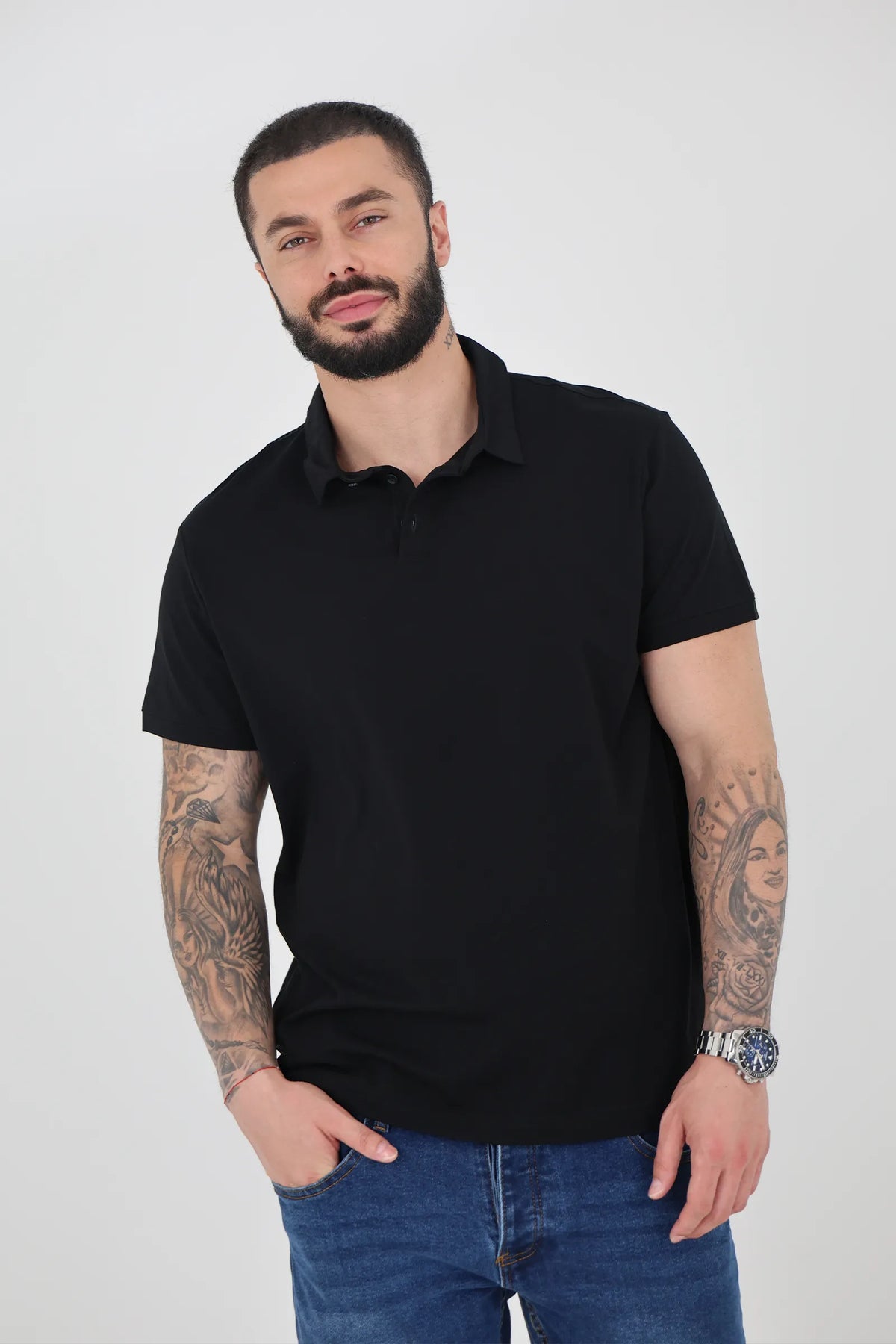 Maice golf polo