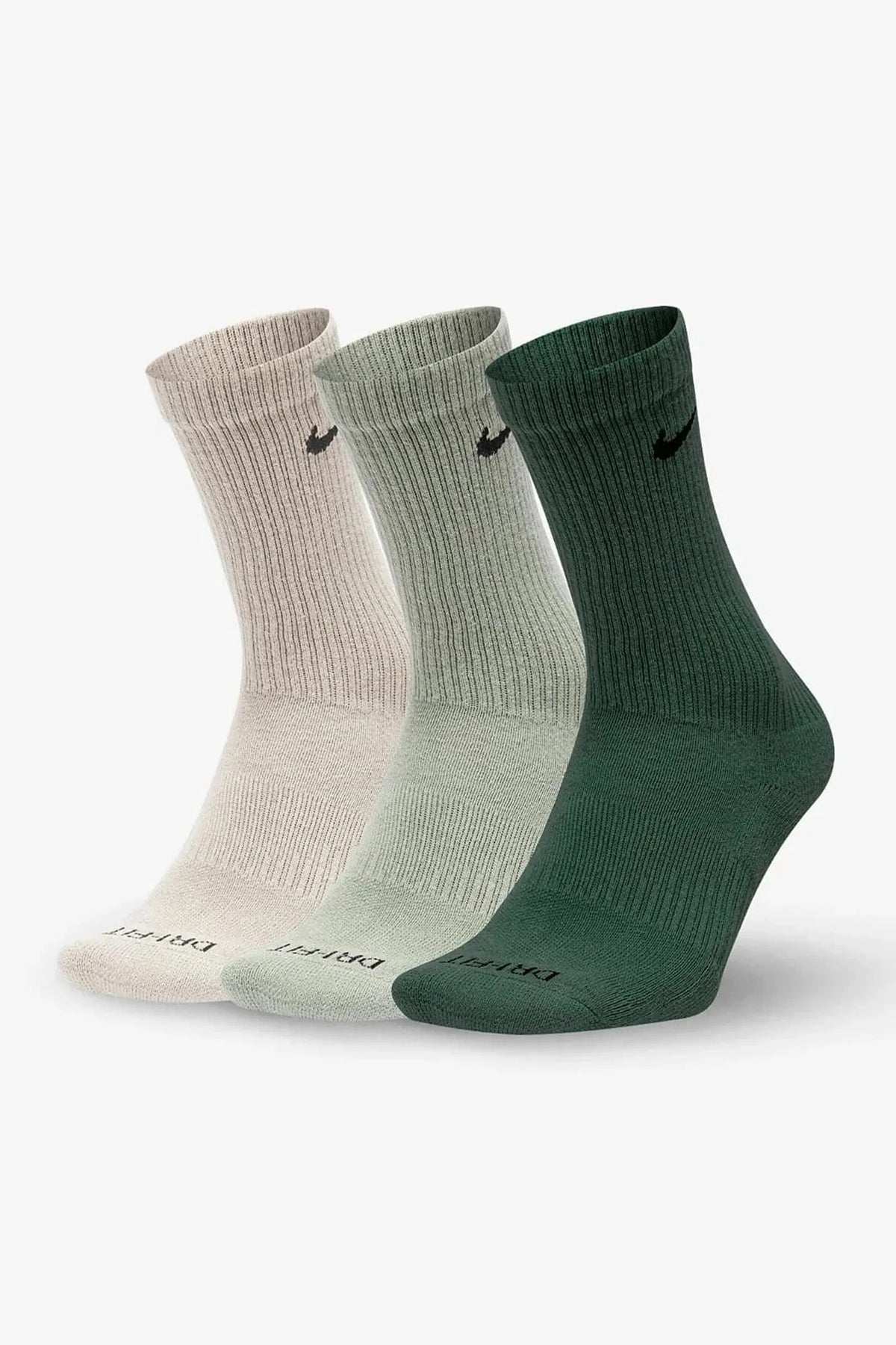 ÇORAPE Nike Everyday Plus Cushioned Crew 3 Pack Socks