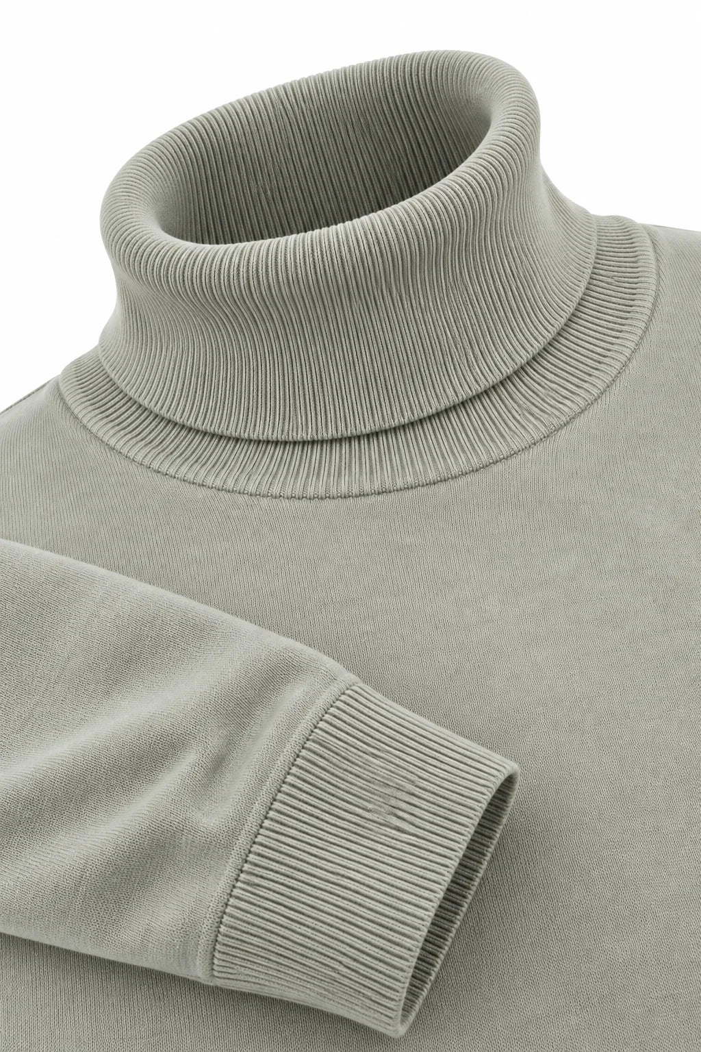 Rrollke classic roll neck