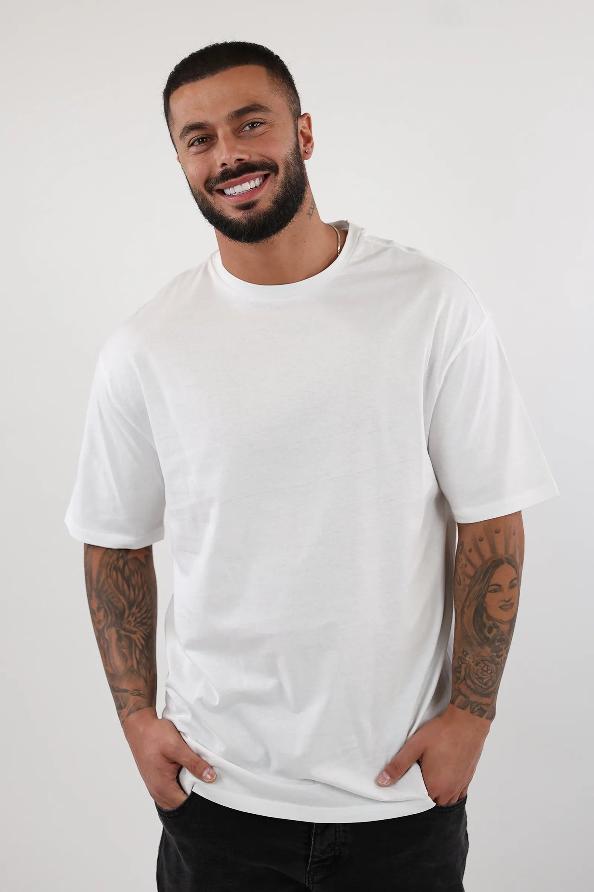 Maice oversized tee