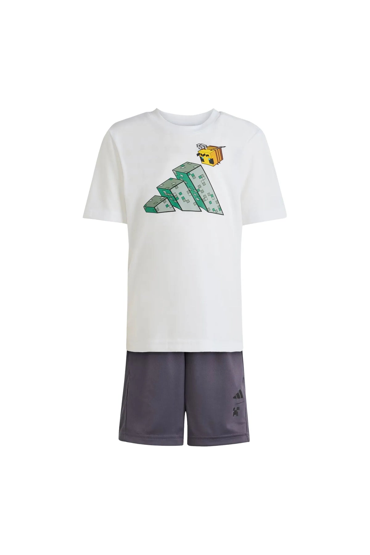 Set adidas minecraft training summer JZ3533
